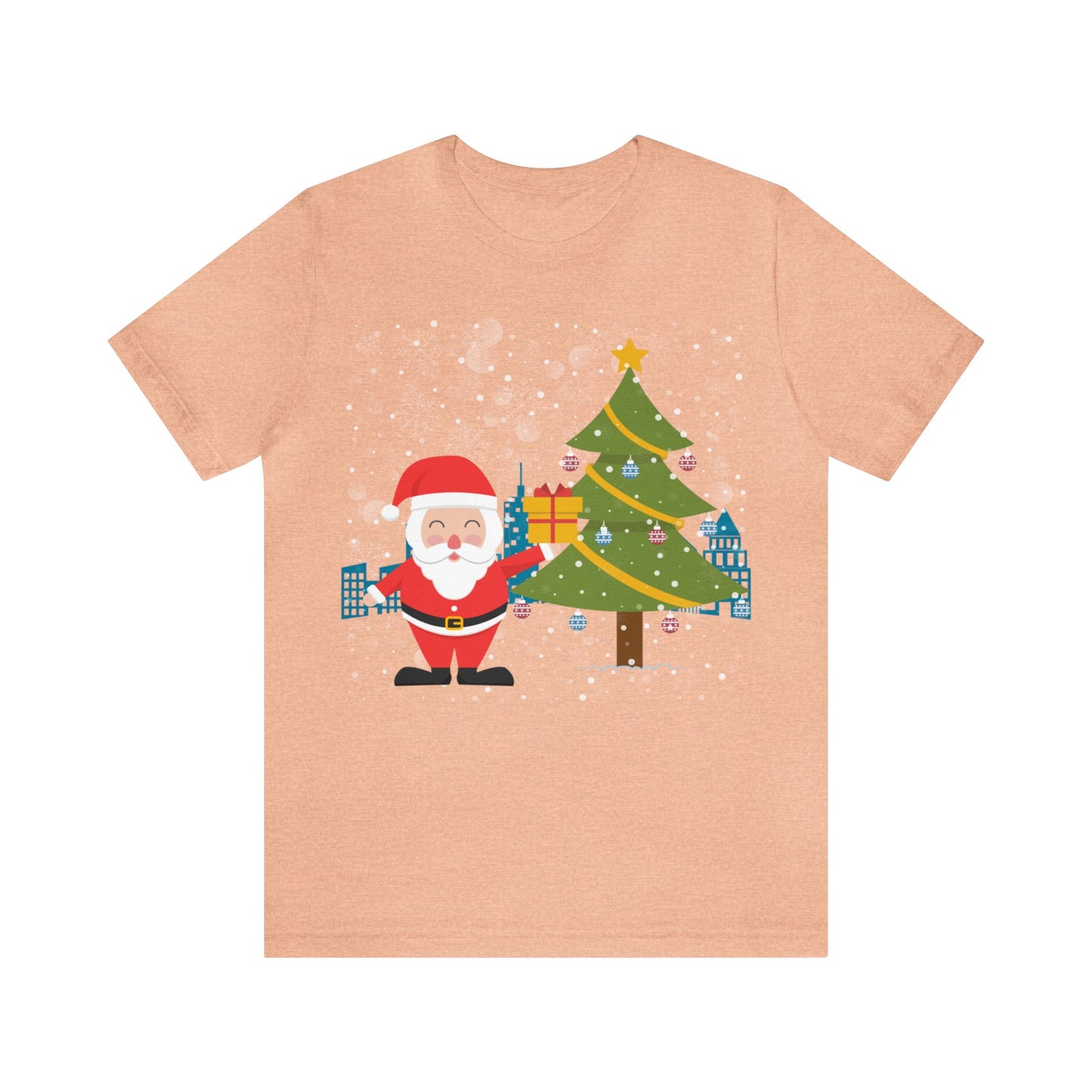 Santa Shirt, Santa Claus Shirt, Christmas Shirt, Xmas Shirt, Holiday Shirt, Merry Shirt, Festive Shirt, Merry Christmas Tee, Christmas Gift