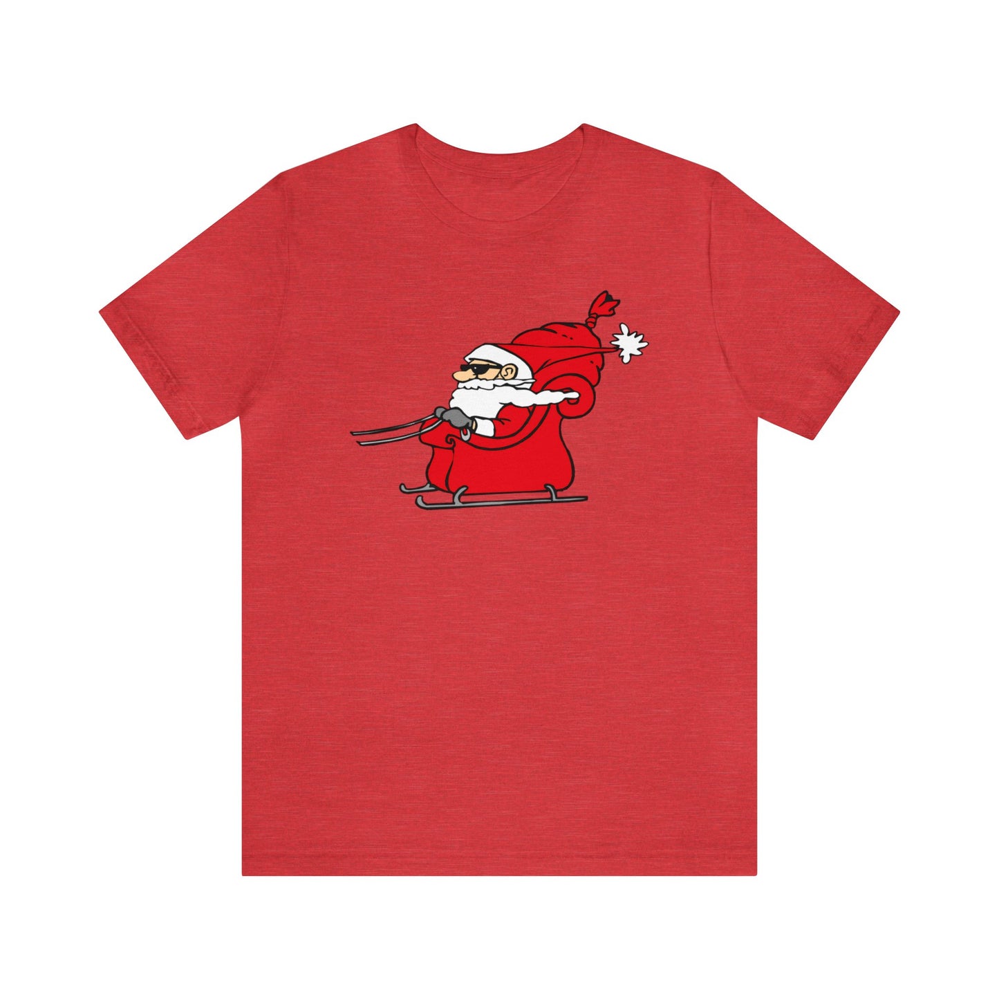 Santa Shirt, Santa Claus Shirt, Christmas Shirt, Xmas Shirt, Holiday Shirt, Merry Shirt, Festive Shirt, Merry Christmas Tee, Christmas Gift