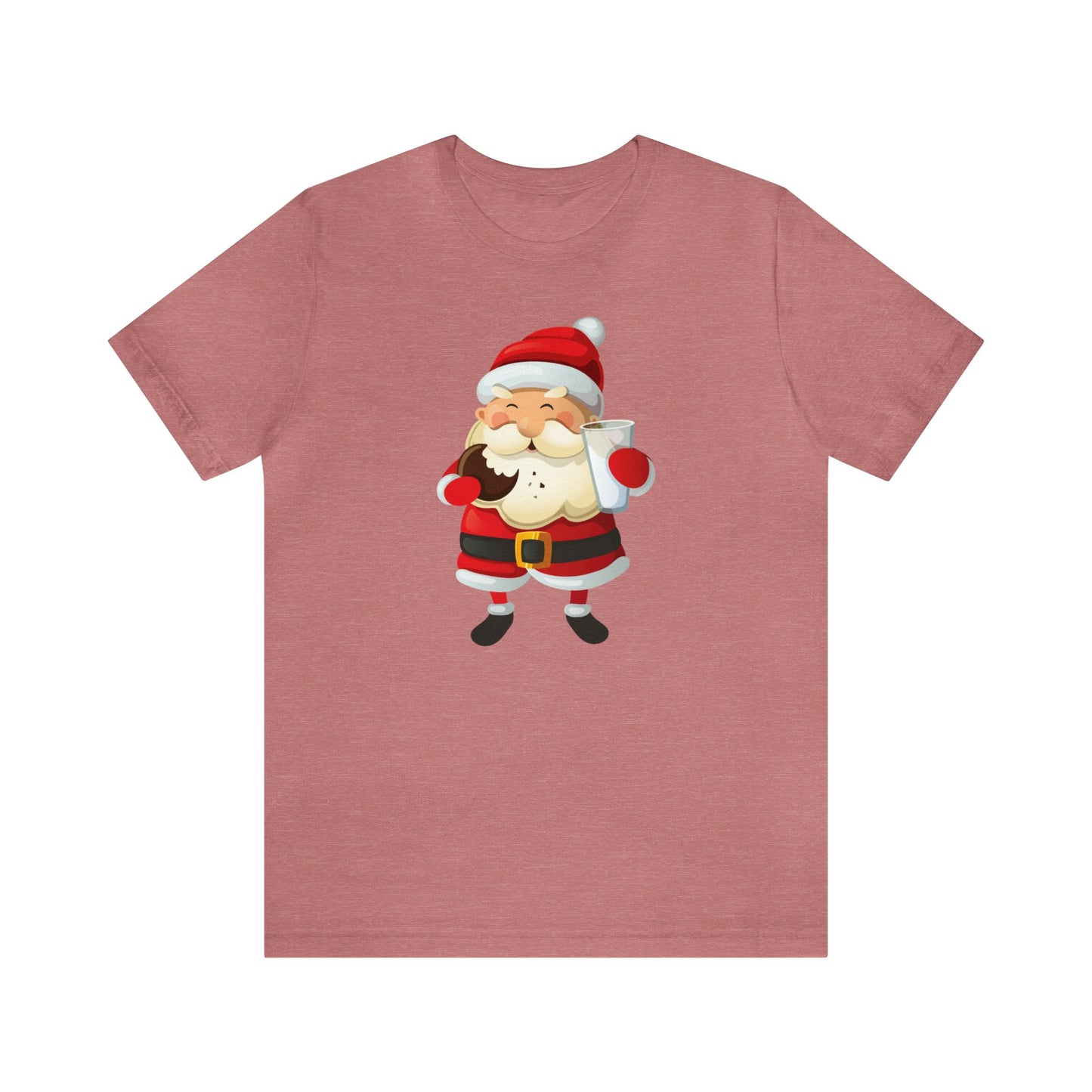 Santa Shirt, Santa Claus Shirt, Christmas Shirt, Xmas Shirt, Holiday Shirt, Merry Shirt, Festive Shirt, Merry Christmas Tee, Christmas Gift