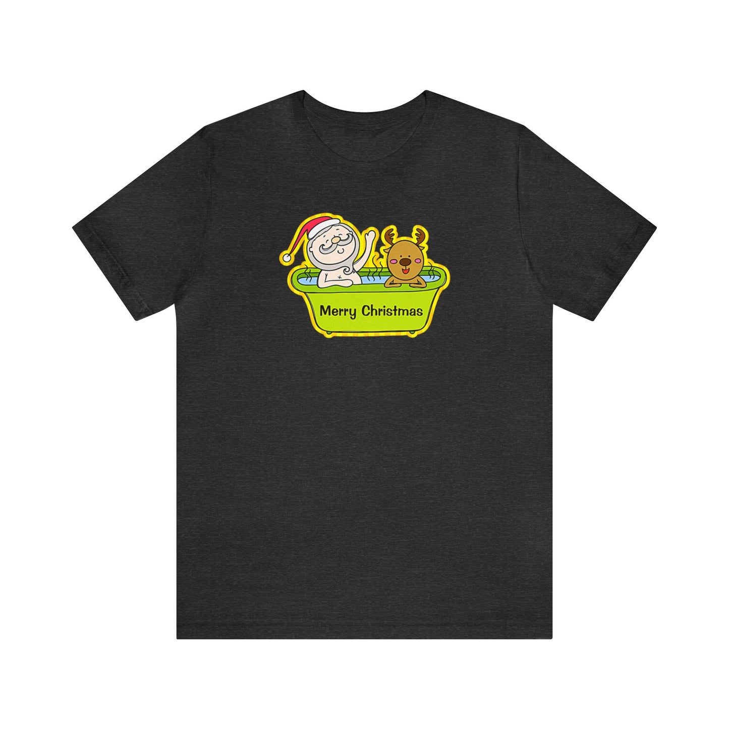 Santa Shirt, Santa Claus Shirt, Christmas Shirt, Xmas Shirt, Holiday Shirt, Merry Shirt, Festive Shirt, Merry Christmas Tee, Christmas Gift