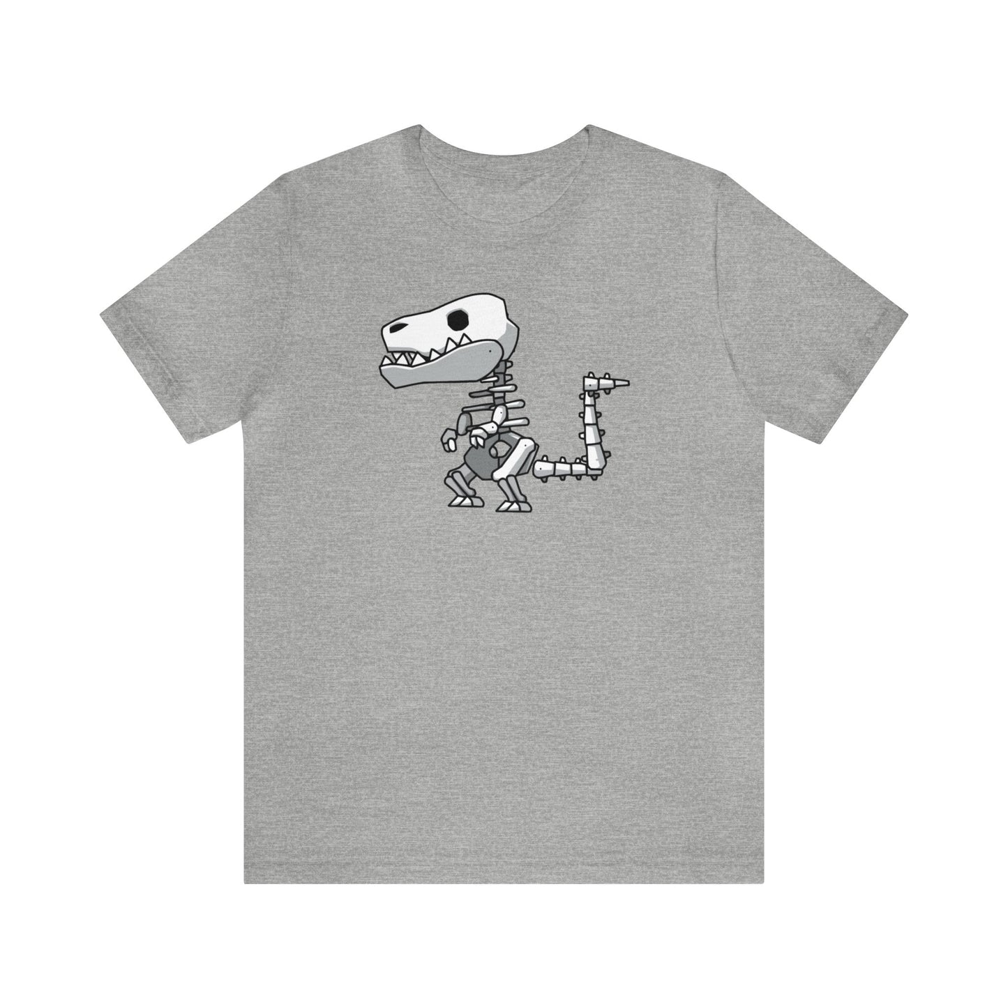 Dinosaur Skeleton Shirt, Halloween Shirt, Funny Halloween Skeleton Shirt, Halloween Dinosaur Lover Shirt, Halloween Costume Shirt, Spooky T