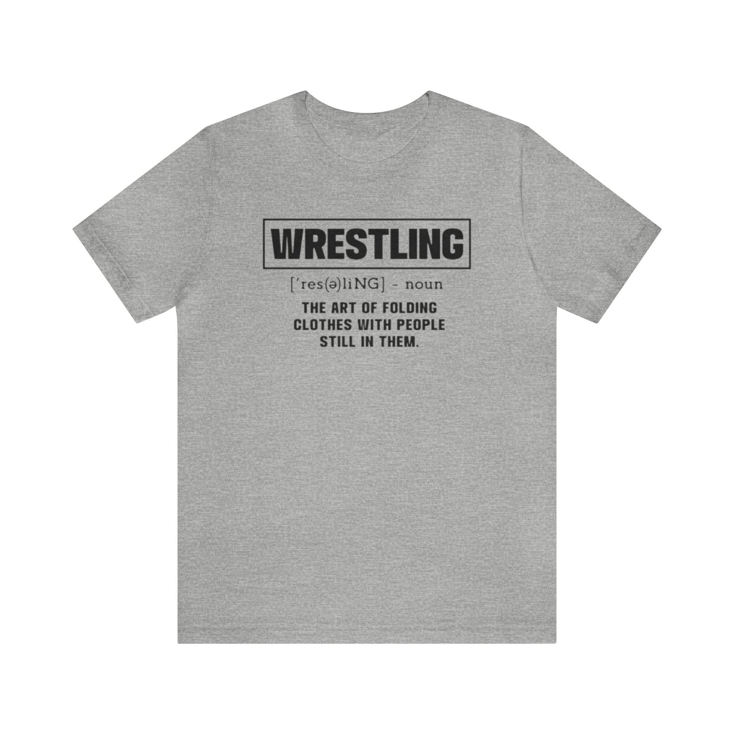Wrestling Shirt, Funny Wrestling Shirt, Wrestler Shirt, Wrestling Mom Shirt, Sports Shirt, Wrestling Lover Shirt, Wrestling Life, Wrestler T