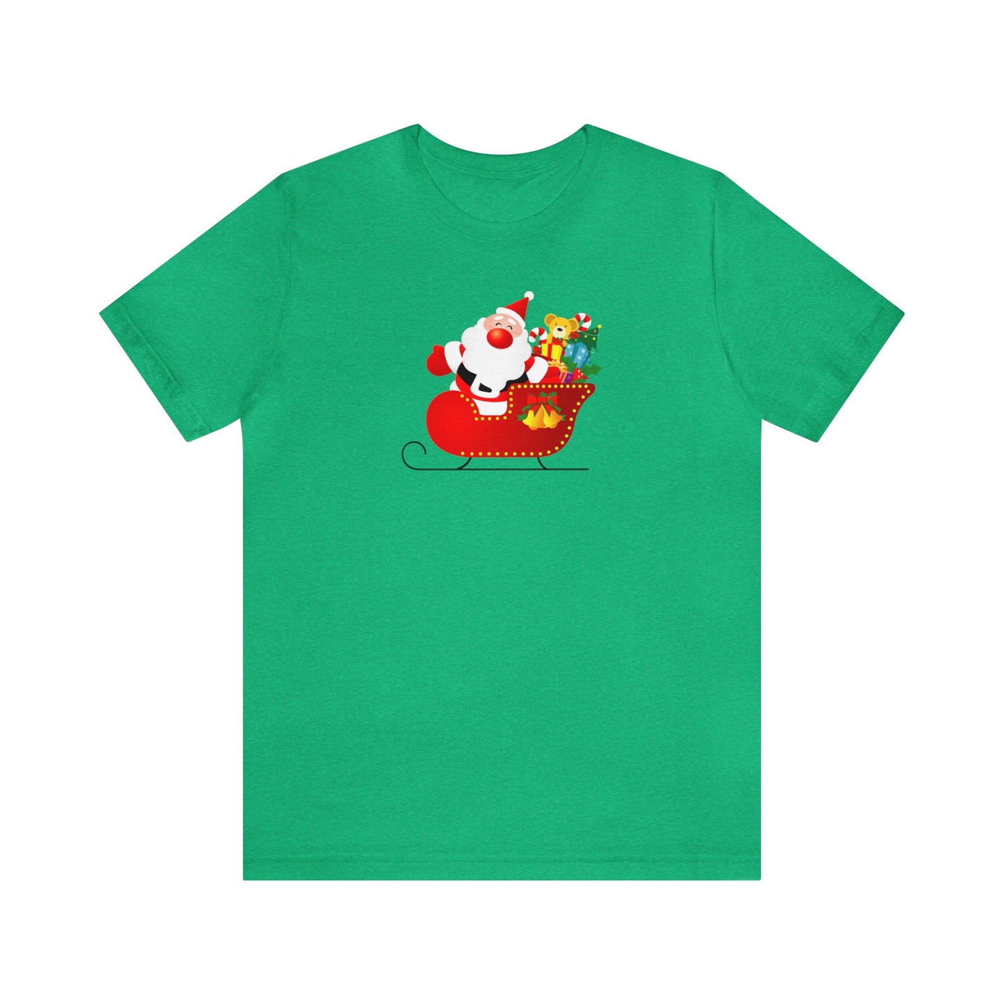 Santa Shirt, Santa Claus Shirt, Christmas Shirt, Xmas Shirt, Holiday Shirt, Merry Shirt, Festive Shirt, Merry Christmas Tee, Christmas Gift