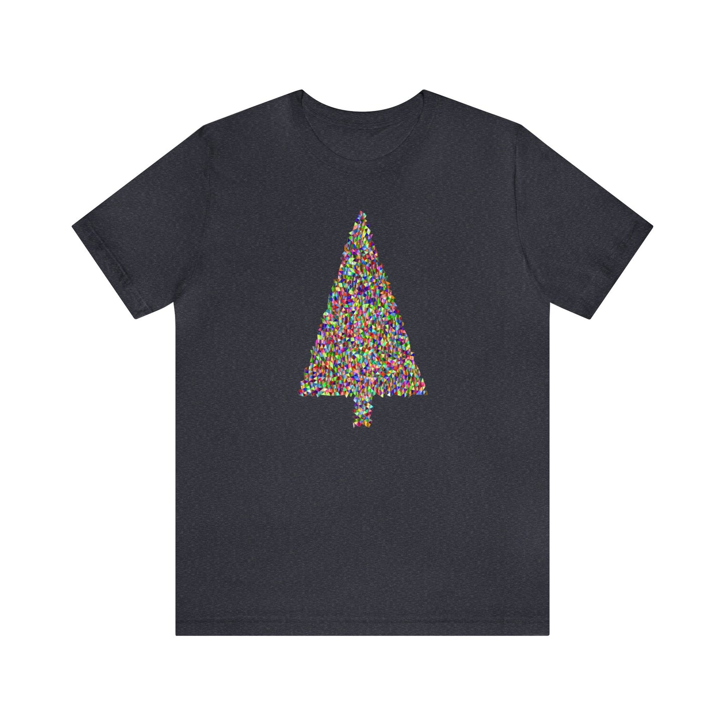 Multi Colored Christmas Tree Shirt, Christmas Shirt, Xmas Shirt, Holiday Shirt, Merry Shirt, Festive Shirt, Merry Christmas Tee, Christmas
