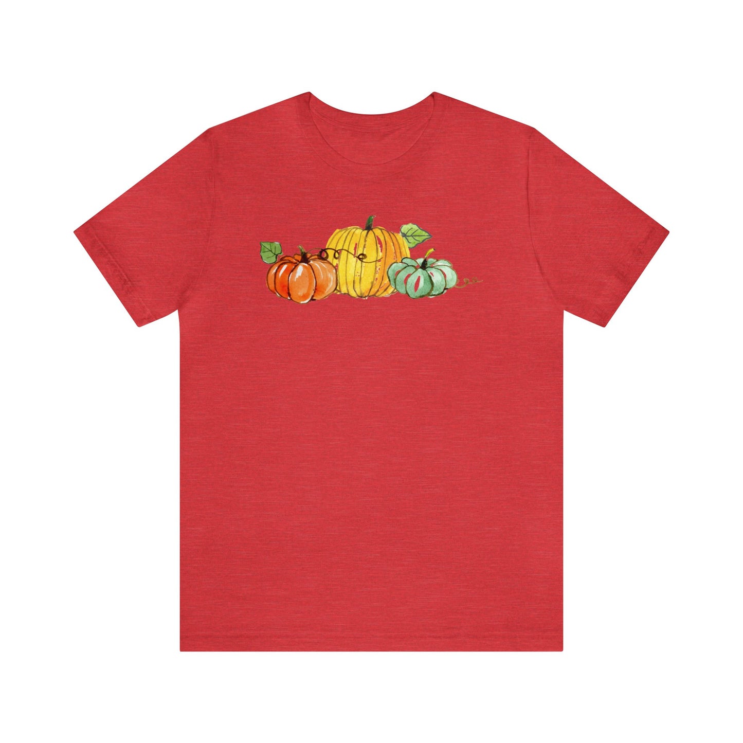 Pumpkin Drawings Shirt, Thanksgiving Fall Shirt, Cottagecore Shirt, Pumpkin Variety Shirt, Gardener & Plant Lover Shirt, Autumn Season Shirt