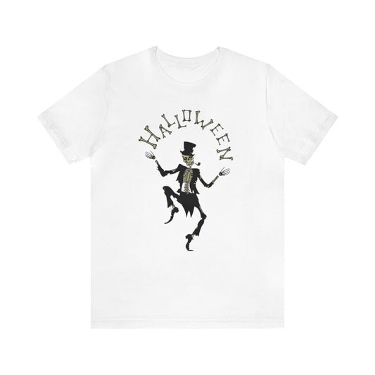 Classy Skeleton Dancing Shirt, Halloween Shirt, Funny Halloween Skeleton Shirt, Halloween Costume Shirt, Spooky Shirt, Halloween Lover