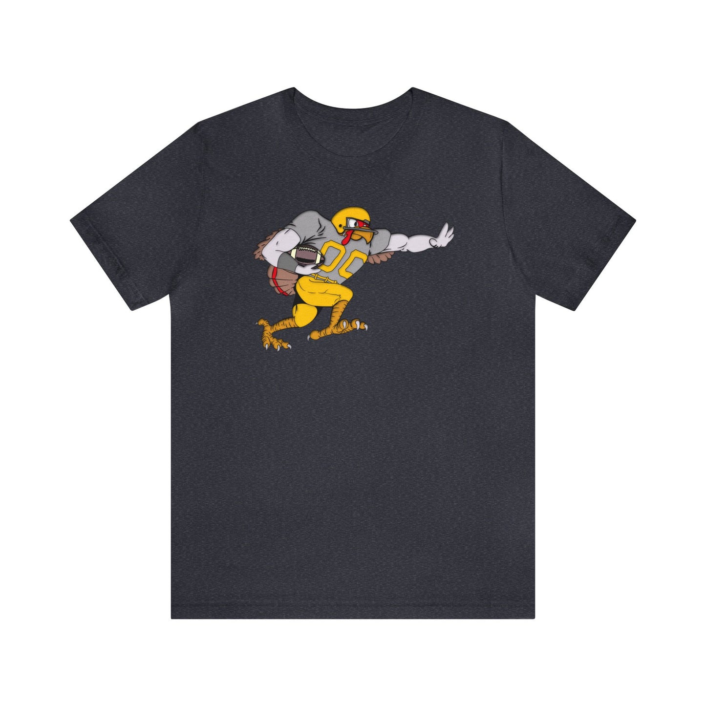 Football Playing Turkey Shirt, Thanksgiving Shirt, Thanksgiving Football Shirt, Fall Turkey Shirt, Thanksgiving Game Day Shirt, Turkey NFL