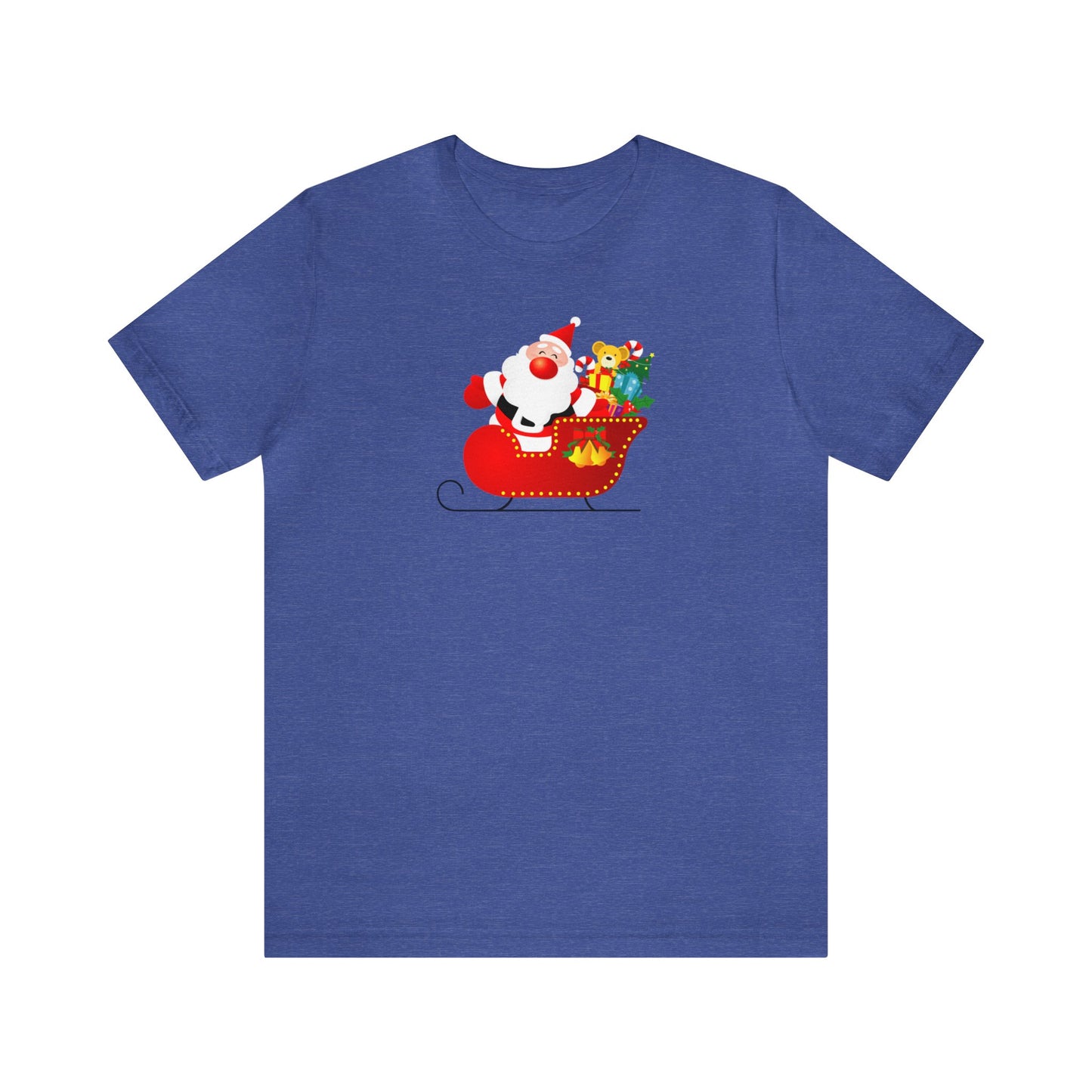 Santa Shirt, Santa Claus Shirt, Christmas Shirt, Xmas Shirt, Holiday Shirt, Merry Shirt, Festive Shirt, Merry Christmas Tee, Christmas Gift