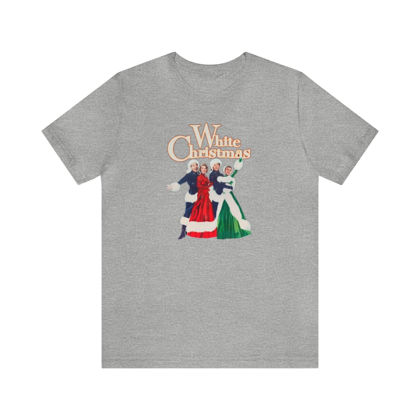 White Christmas Shirt, Holiday Inn Shirt, Christmas Shirt, Xmas Shirt, Merry Shirt, Festive Shirt, Merry Christmas Tee, Bing, Danny Kaye