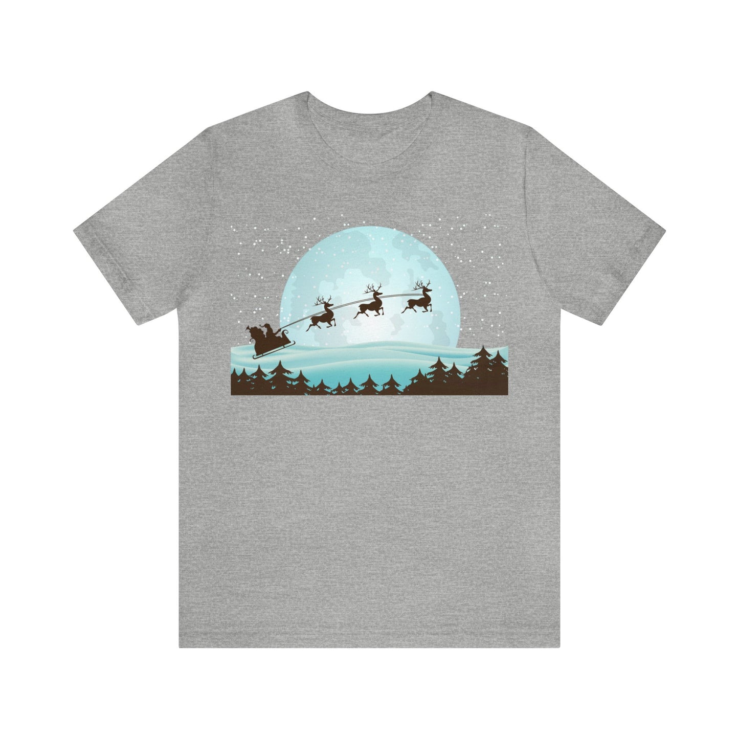 Santa Shirt, Santa Claus Shirt, Christmas Shirt, Xmas Shirt, Holiday Shirt, Merry Shirt, Festive Shirt, Merry Christmas Tee, Christmas Gift