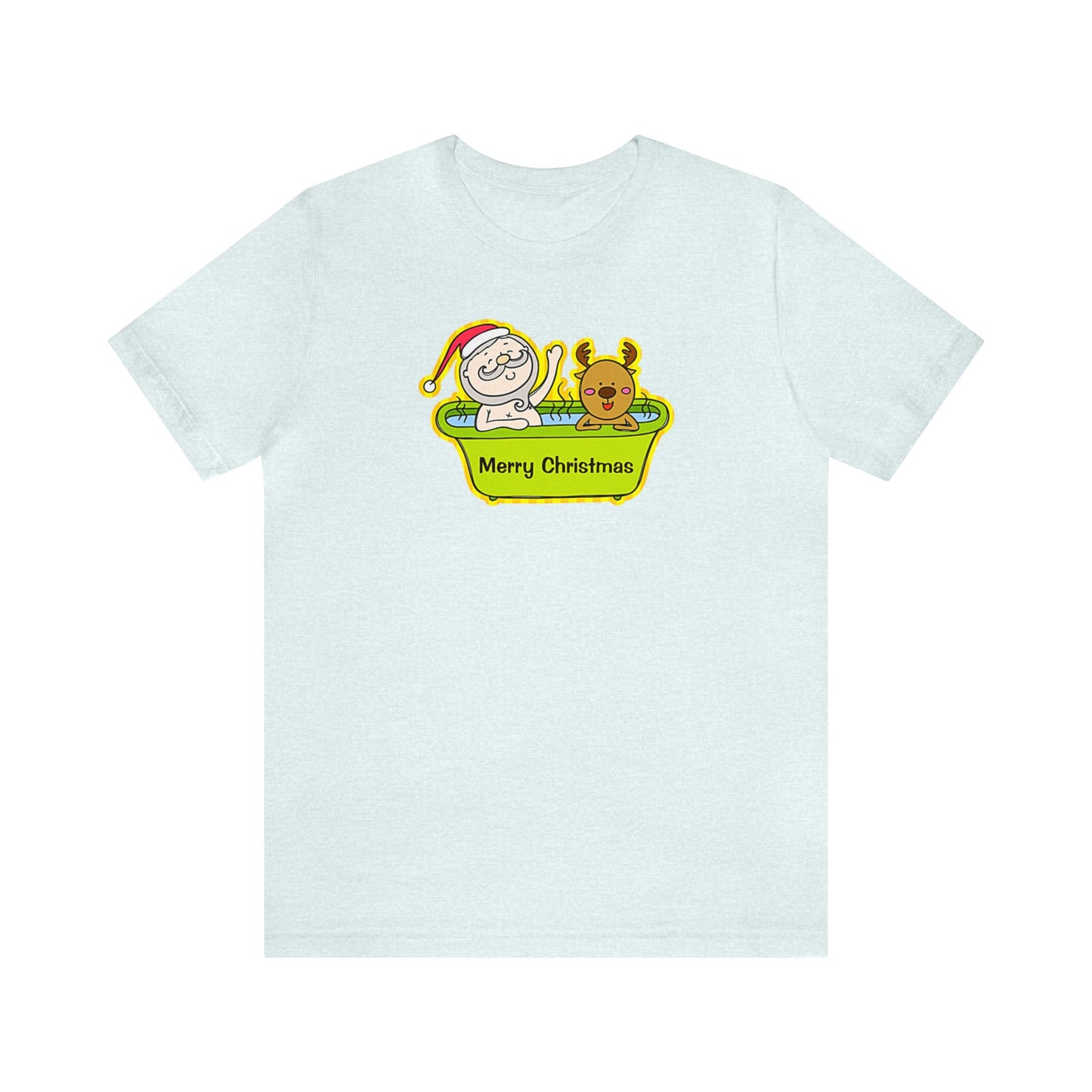 Santa Shirt, Santa Claus Shirt, Christmas Shirt, Xmas Shirt, Holiday Shirt, Merry Shirt, Festive Shirt, Merry Christmas Tee, Christmas Gift