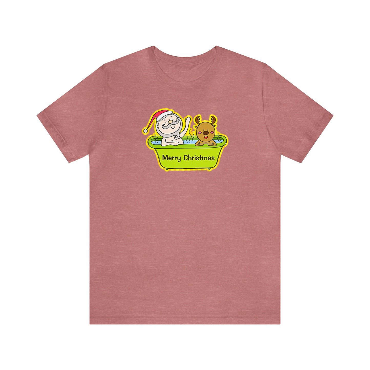 Santa Shirt, Santa Claus Shirt, Christmas Shirt, Xmas Shirt, Holiday Shirt, Merry Shirt, Festive Shirt, Merry Christmas Tee, Christmas Gift