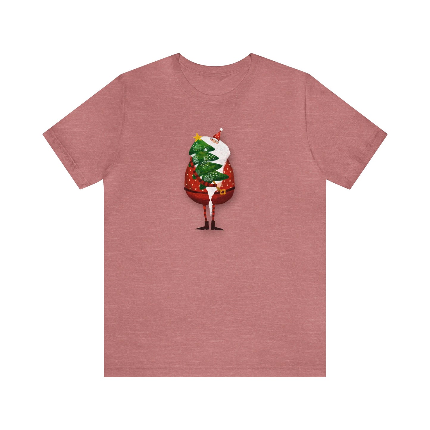 Santa Shirt, Santa Claus Shirt, Christmas Shirt, Xmas Shirt, Holiday Shirt, Merry Shirt, Festive Shirt, Merry Christmas Tee, Christmas Gift