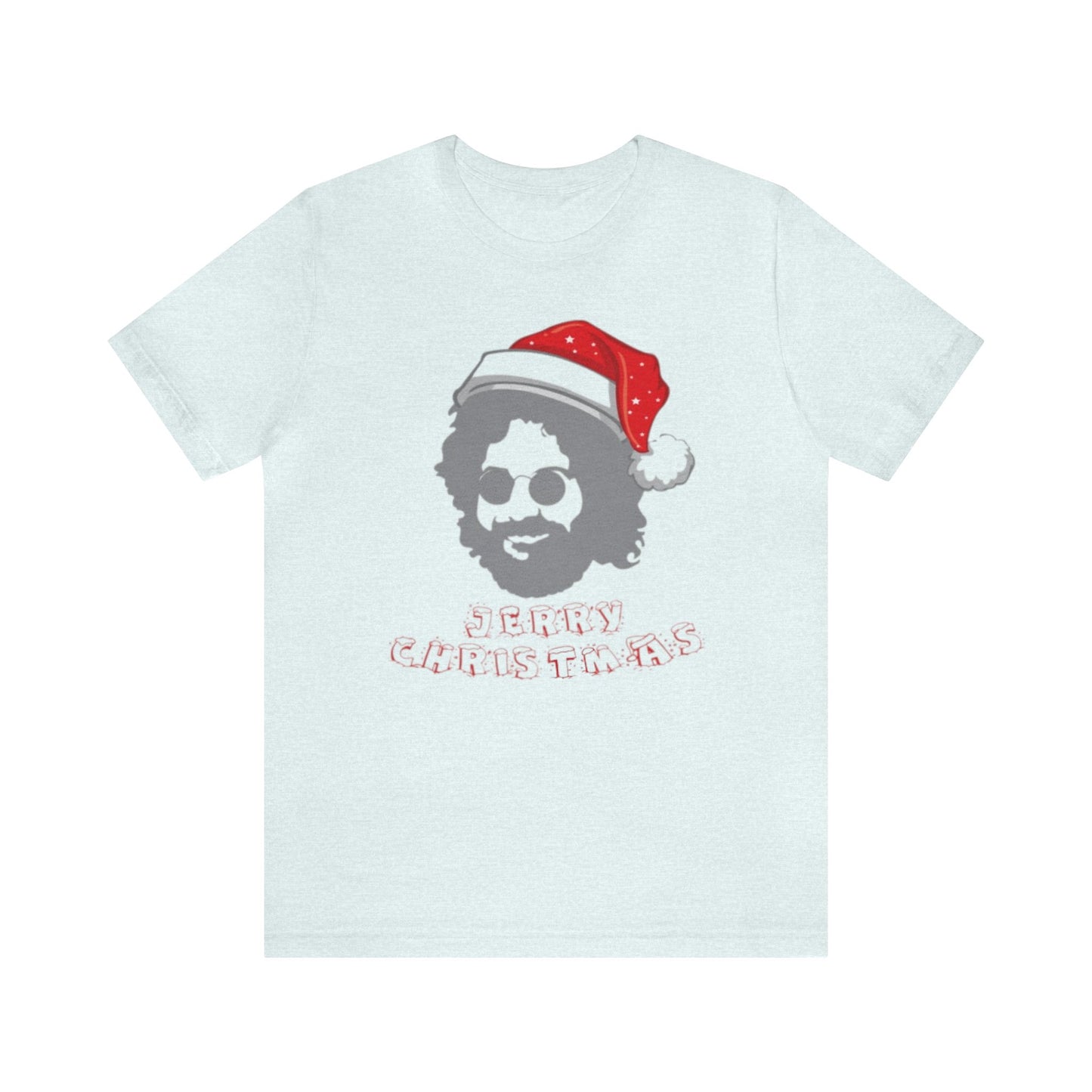 Jerry Christmas Shirt, Jerry Garcia Christmas Shirt, Grateful Dead Christmas Shirt, Holiday Shirt, Merry Shirt, Festive Shirt, Jerry Garcia