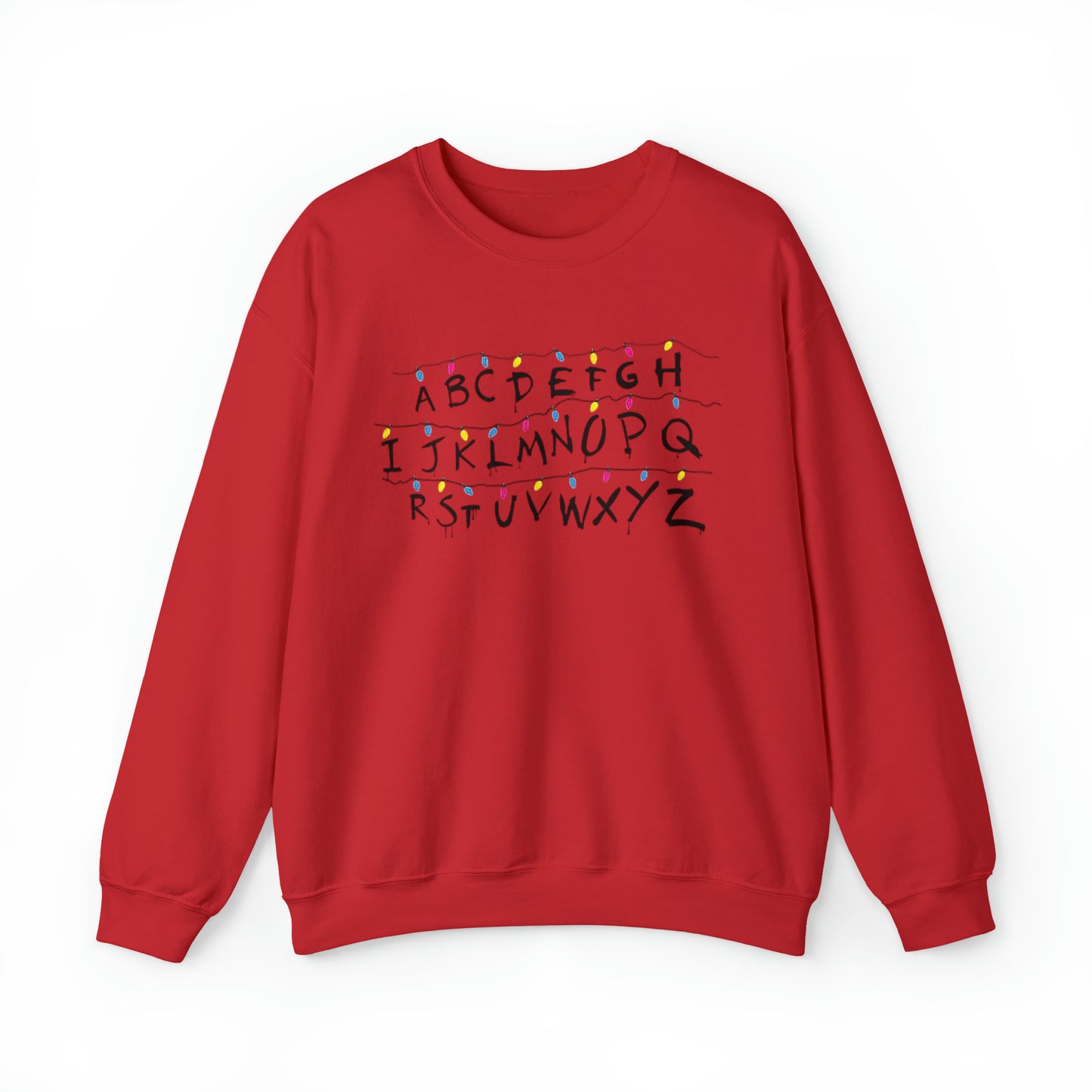 ABC Christmas Sweatshirt