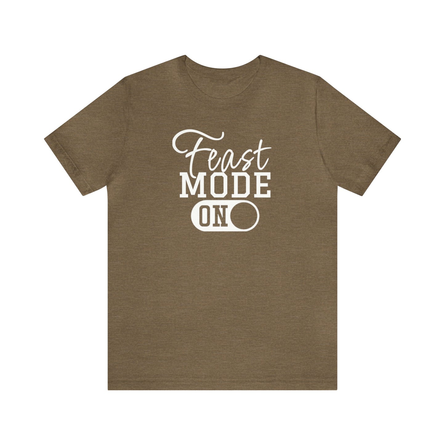 Feast Mode On, Feast Mode Shirt, Pumpkin Shirt, Funny Thanksgiving Shirt, Thanksgiving Shirt, Thankful Shirt, Halloween Shirt, Feast Shirt