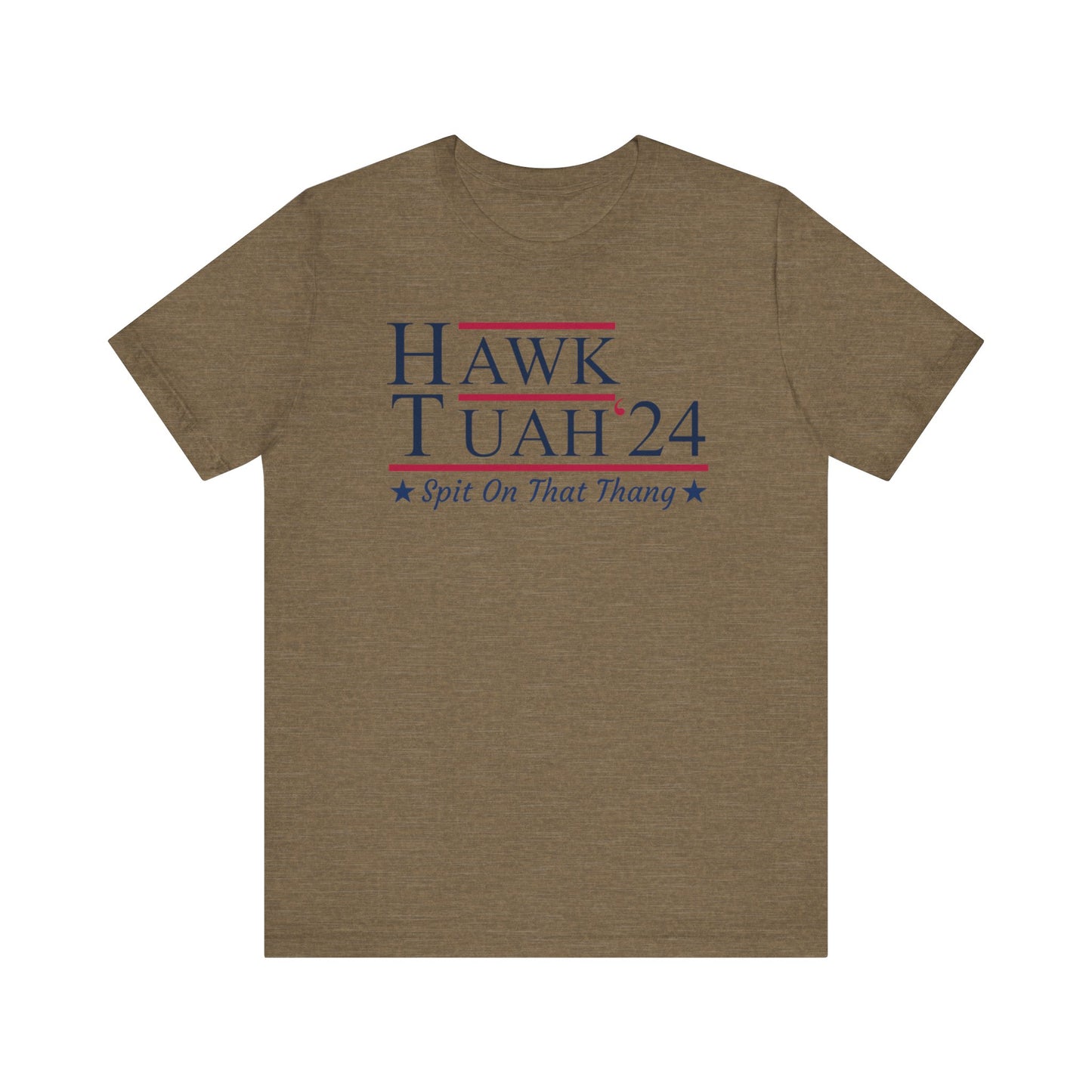 Hawk Tuah - Spit on that Thang, 2024, Election Shirt, Viral Shirt, Give Em That Hawk Tuah, Funny Trending Tee