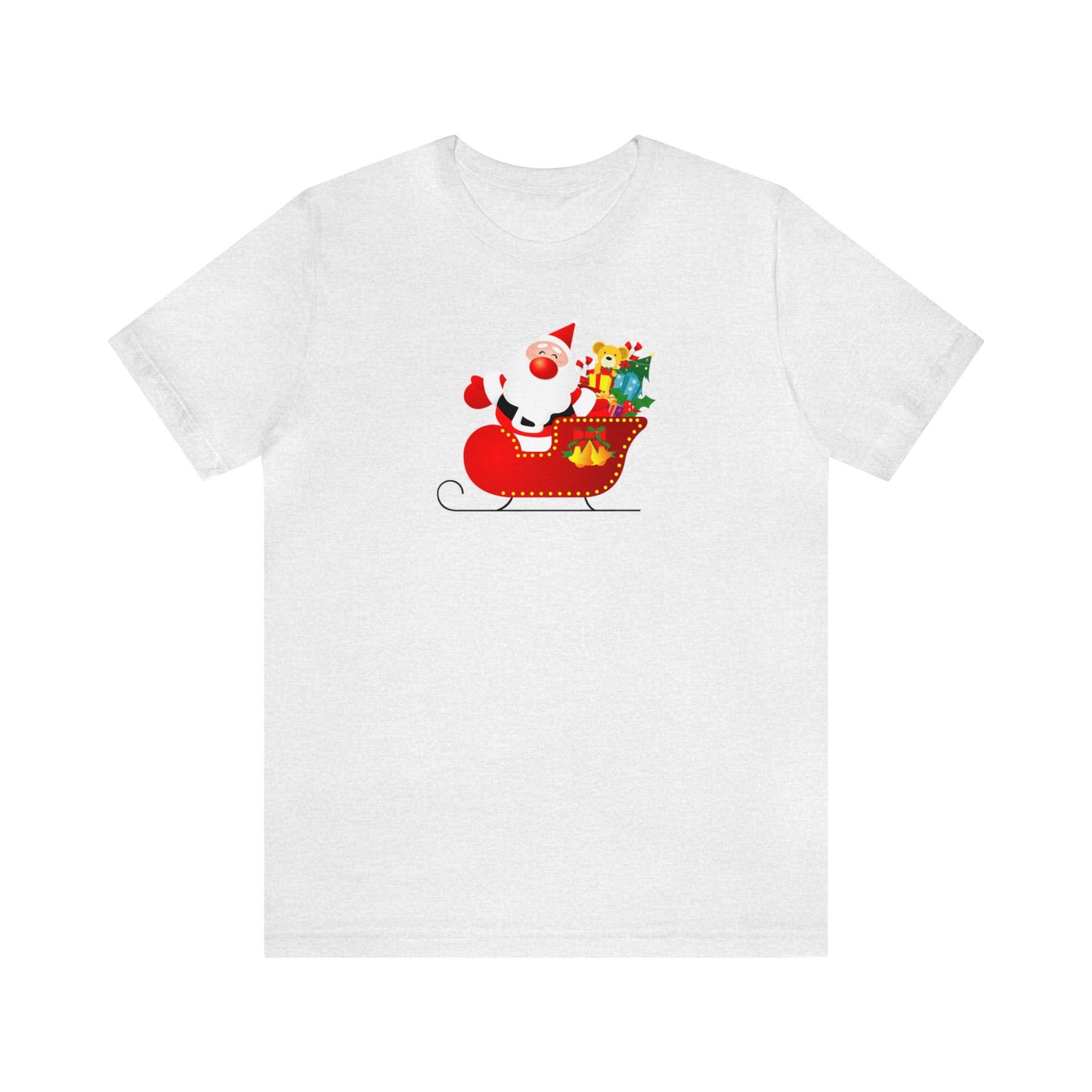Santa Shirt, Santa Claus Shirt, Christmas Shirt, Xmas Shirt, Holiday Shirt, Merry Shirt, Festive Shirt, Merry Christmas Tee, Christmas Gift