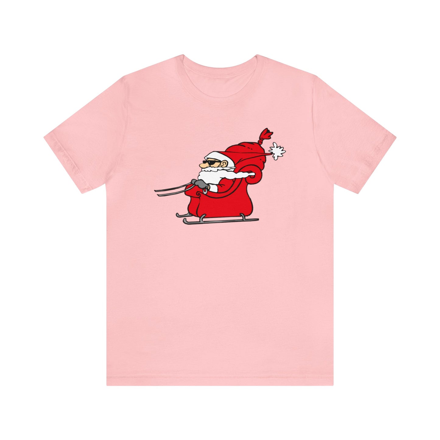 Santa Shirt, Santa Claus Shirt, Christmas Shirt, Xmas Shirt, Holiday Shirt, Merry Shirt, Festive Shirt, Merry Christmas Tee, Christmas Gift