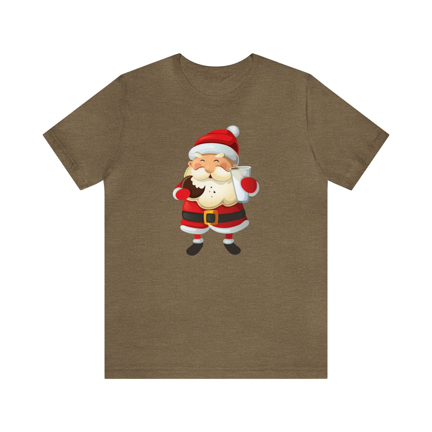 Santa Shirt, Santa Claus Shirt, Christmas Shirt, Xmas Shirt, Holiday Shirt, Merry Shirt, Festive Shirt, Merry Christmas Tee, Christmas Gift