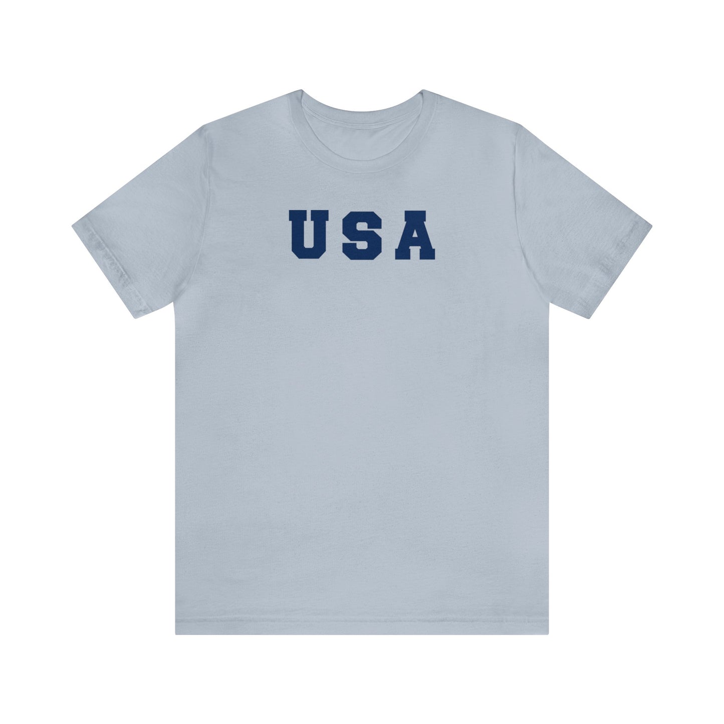 USA Blue Shirt, 4th of July Shirt, Patriotic Shirt, Freedom Shirt, United States Shirt, American Flag Shirt, USA Shirt, America Shirt