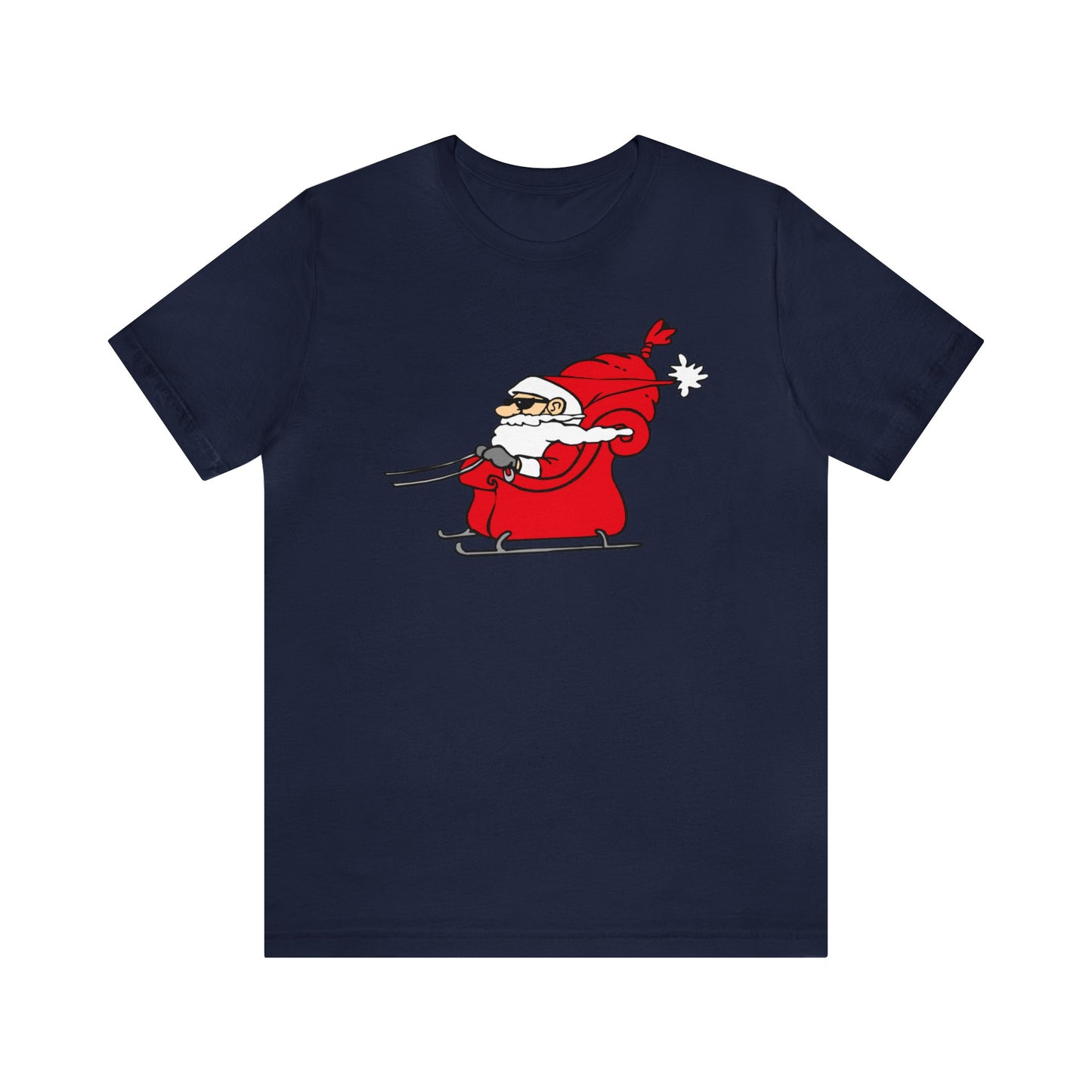 Santa Shirt, Santa Claus Shirt, Christmas Shirt, Xmas Shirt, Holiday Shirt, Merry Shirt, Festive Shirt, Merry Christmas Tee, Christmas Gift