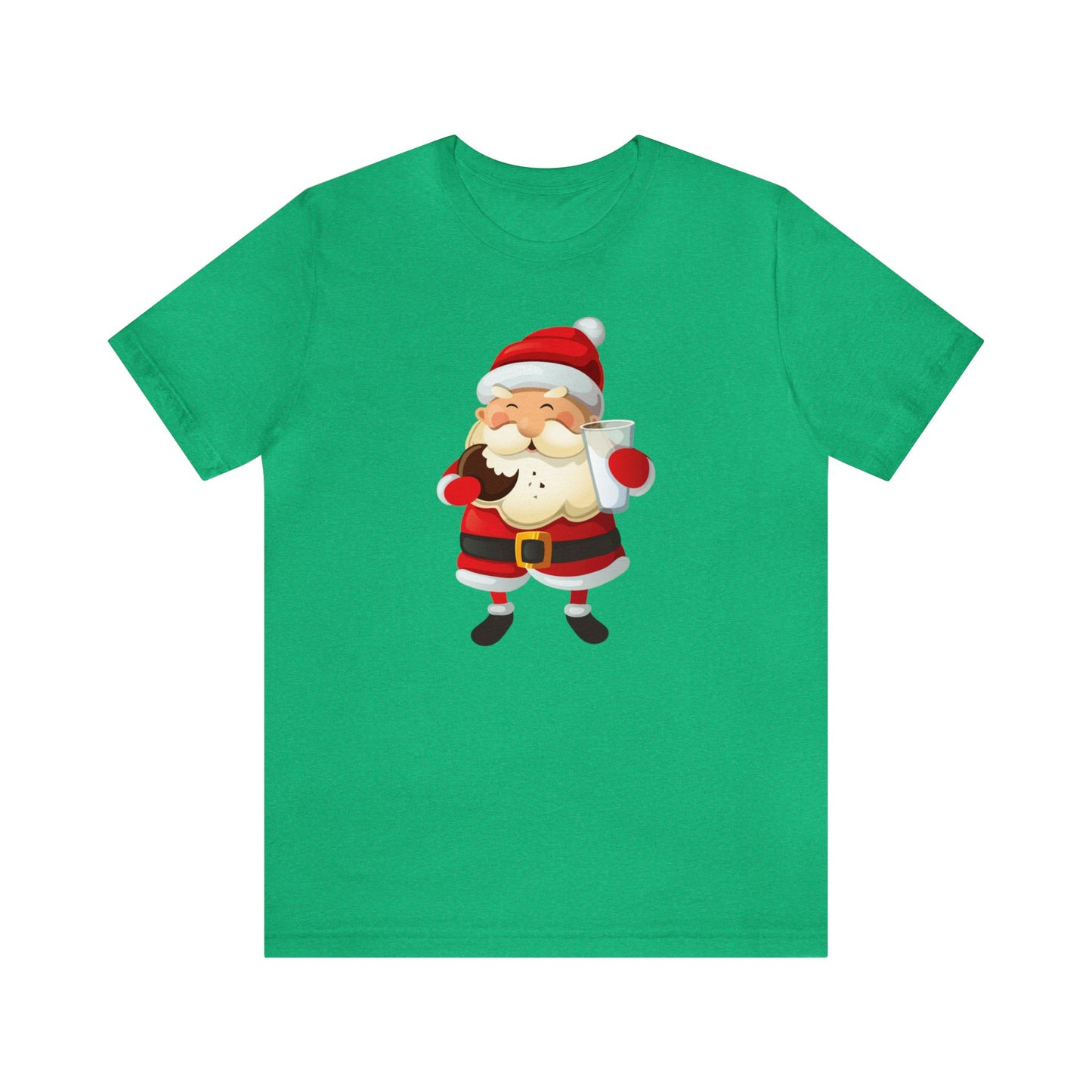 Santa Shirt, Santa Claus Shirt, Christmas Shirt, Xmas Shirt, Holiday Shirt, Merry Shirt, Festive Shirt, Merry Christmas Tee, Christmas Gift