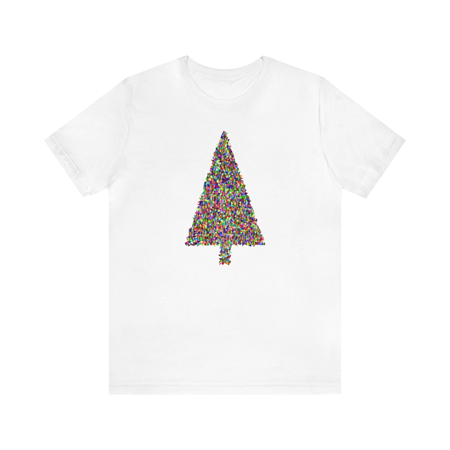 Multi Colored Christmas Tree Shirt, Christmas Shirt, Xmas Shirt, Holiday Shirt, Merry Shirt, Festive Shirt, Merry Christmas Tee, Christmas
