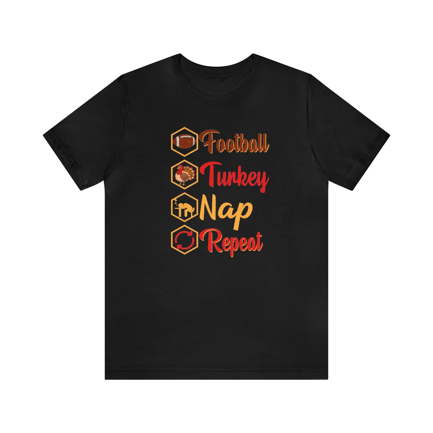 Football, Turkey, Nap, Repeat Shirt, Thanksgiving Shirt, Thanksgiving Football Shirt, Fall Turkey Shirt, Thanksgiving Game Day Shirt