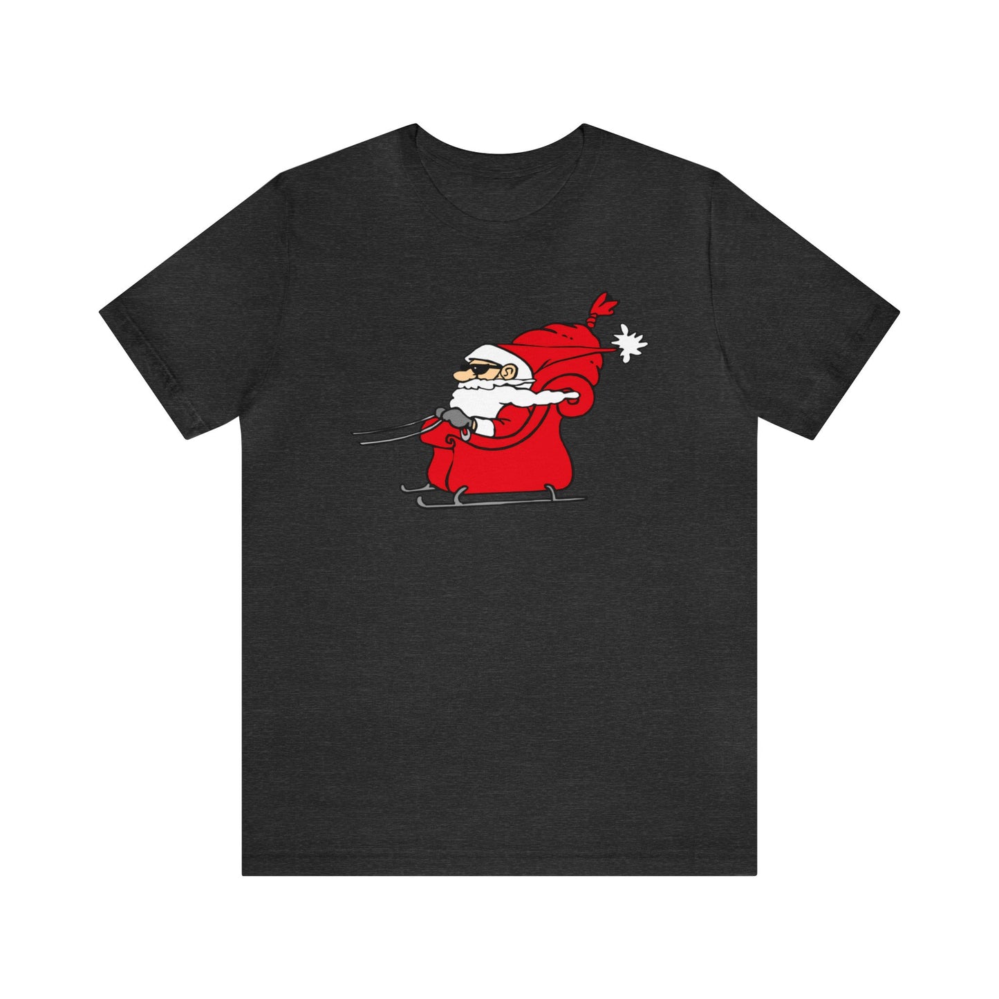 Santa Shirt, Santa Claus Shirt, Christmas Shirt, Xmas Shirt, Holiday Shirt, Merry Shirt, Festive Shirt, Merry Christmas Tee, Christmas Gift
