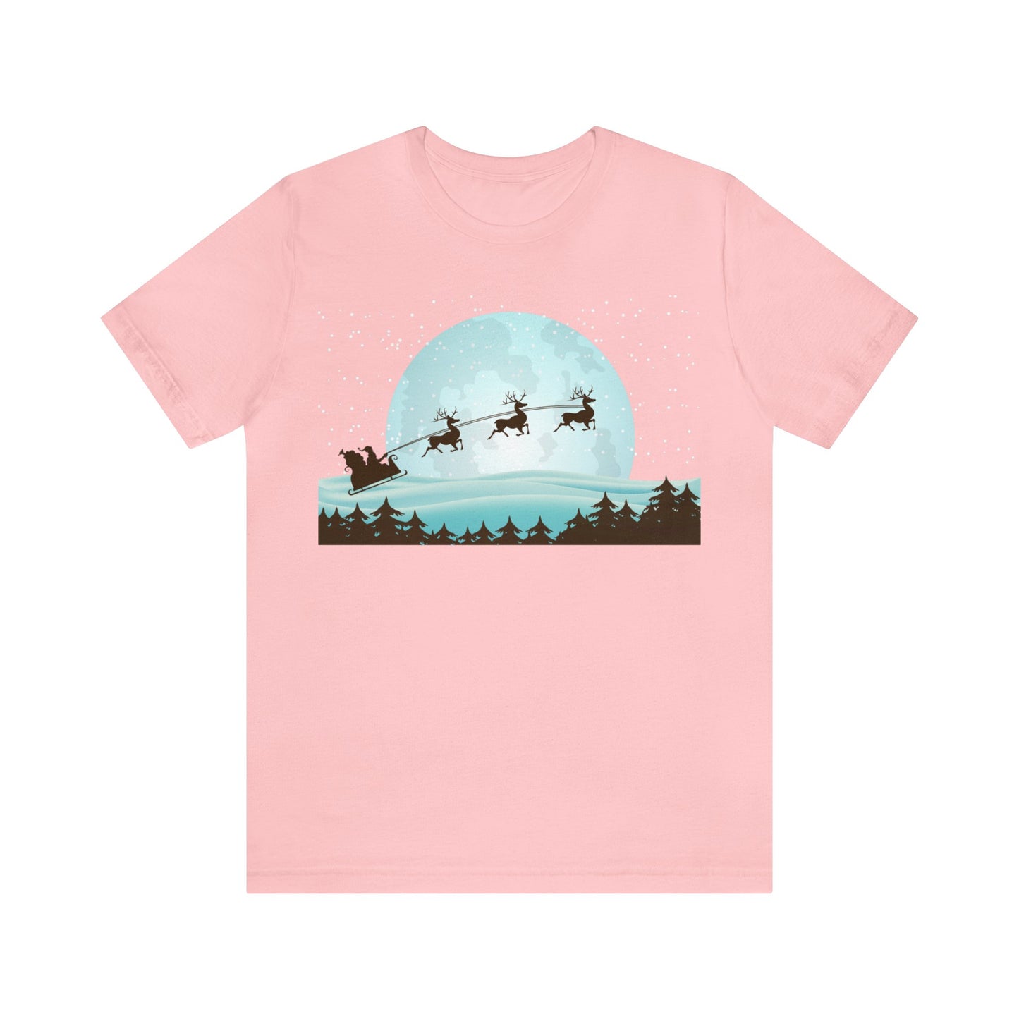 Santa Shirt, Santa Claus Shirt, Christmas Shirt, Xmas Shirt, Holiday Shirt, Merry Shirt, Festive Shirt, Merry Christmas Tee, Christmas Gift