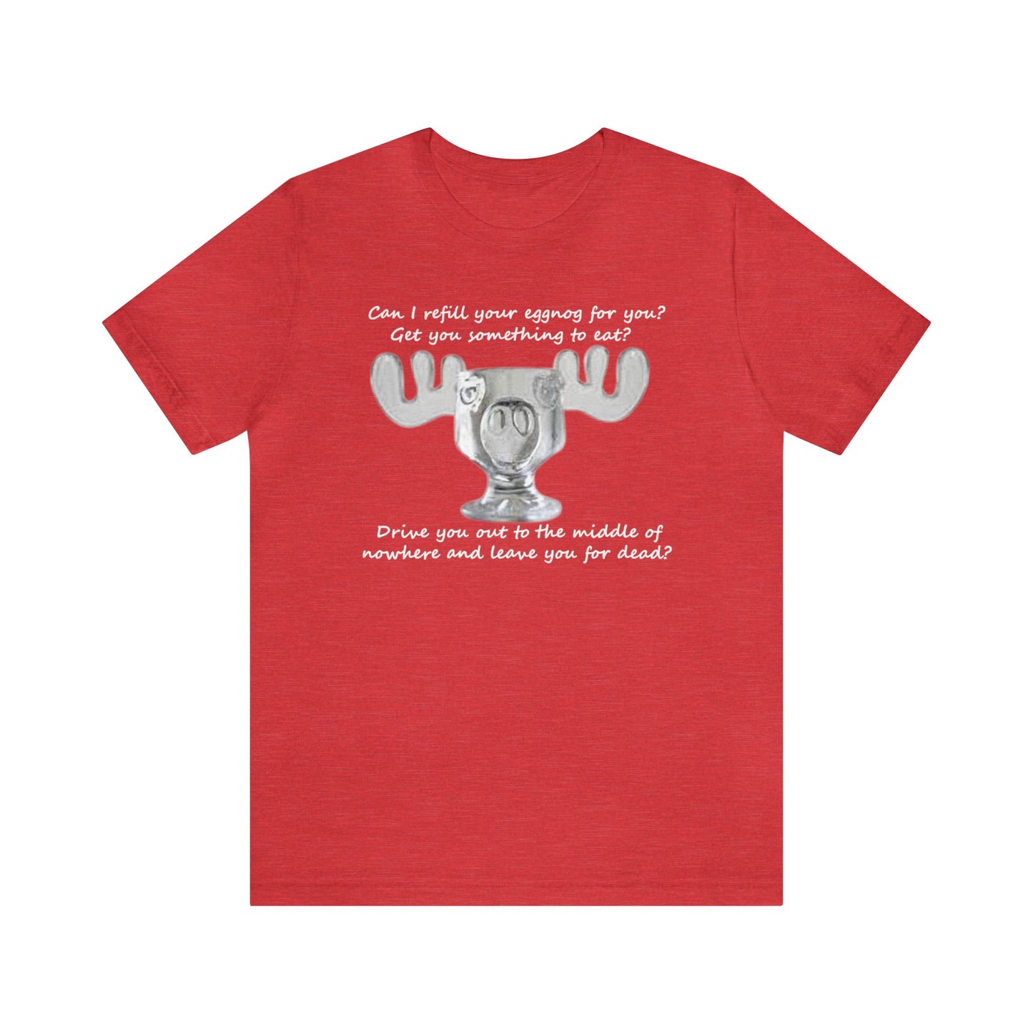 Can I Refill Your Eggnog For You? Shirt, Family Christmas Shirt, Griswold Family Shirt, Cousin Eddie Christmas Shirt, Xmas Shirt, Holiday T