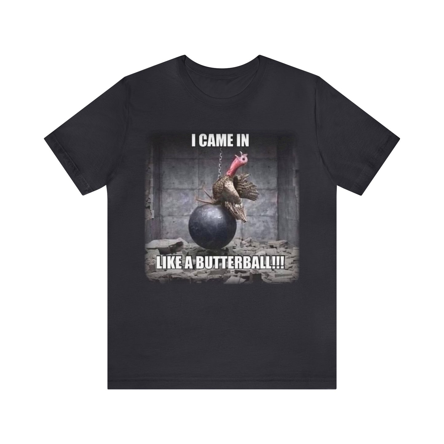 I Came In Like A Butterball Shirt, Funny Thanksgiving Shirt, Turkey Shirt, Thanksgiving Shirt, Thanksgiving Gift, Fall Turkey Shirt, Cyrus T