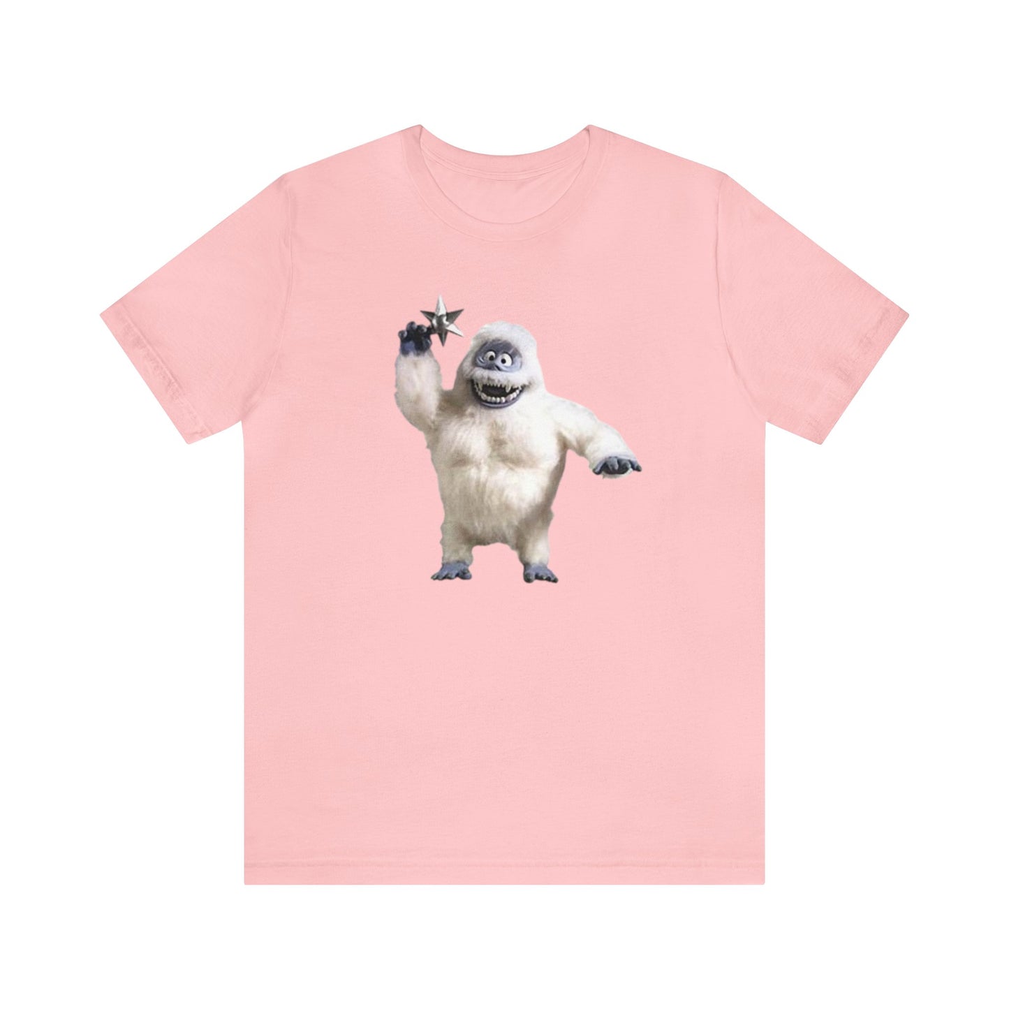 Abominable Snowman Shirt, Christmas Shirt, Xmas Shirt, Holiday Shirt, Merry Shirt, Festive Shirt, Merry Christmas T, Rudolph Shirt, Holiday