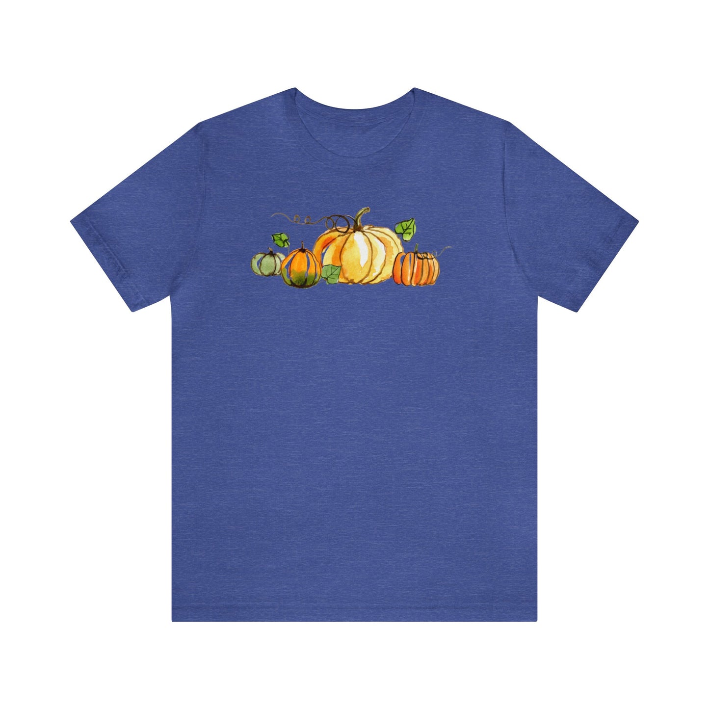 Pumpkin Drawings Shirt, Thanksgiving Fall Shirt, Cottagecore Shirt, Pumpkin Variety Shirt, Gardener & Plant Lover Shirt, Autumn Season Shirt