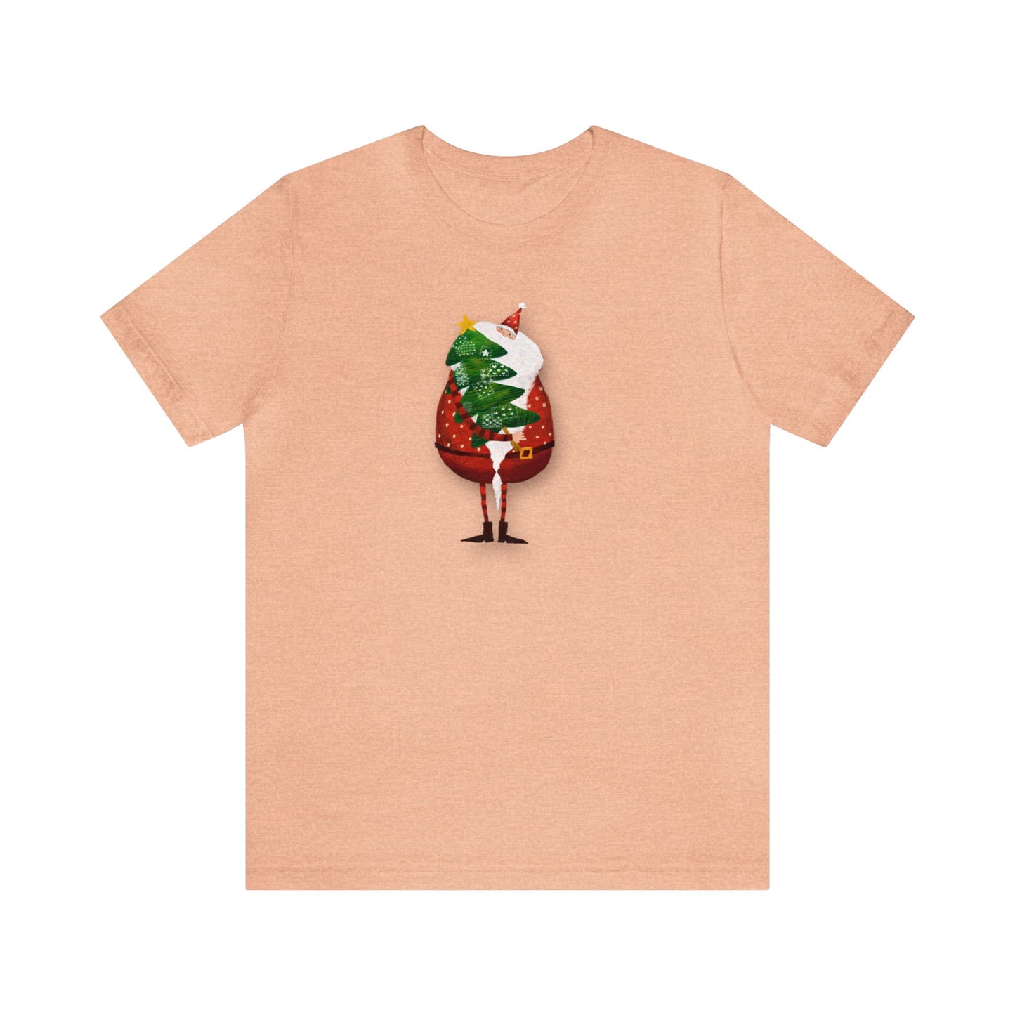 Santa Shirt, Santa Claus Shirt, Christmas Shirt, Xmas Shirt, Holiday Shirt, Merry Shirt, Festive Shirt, Merry Christmas Tee, Christmas Gift