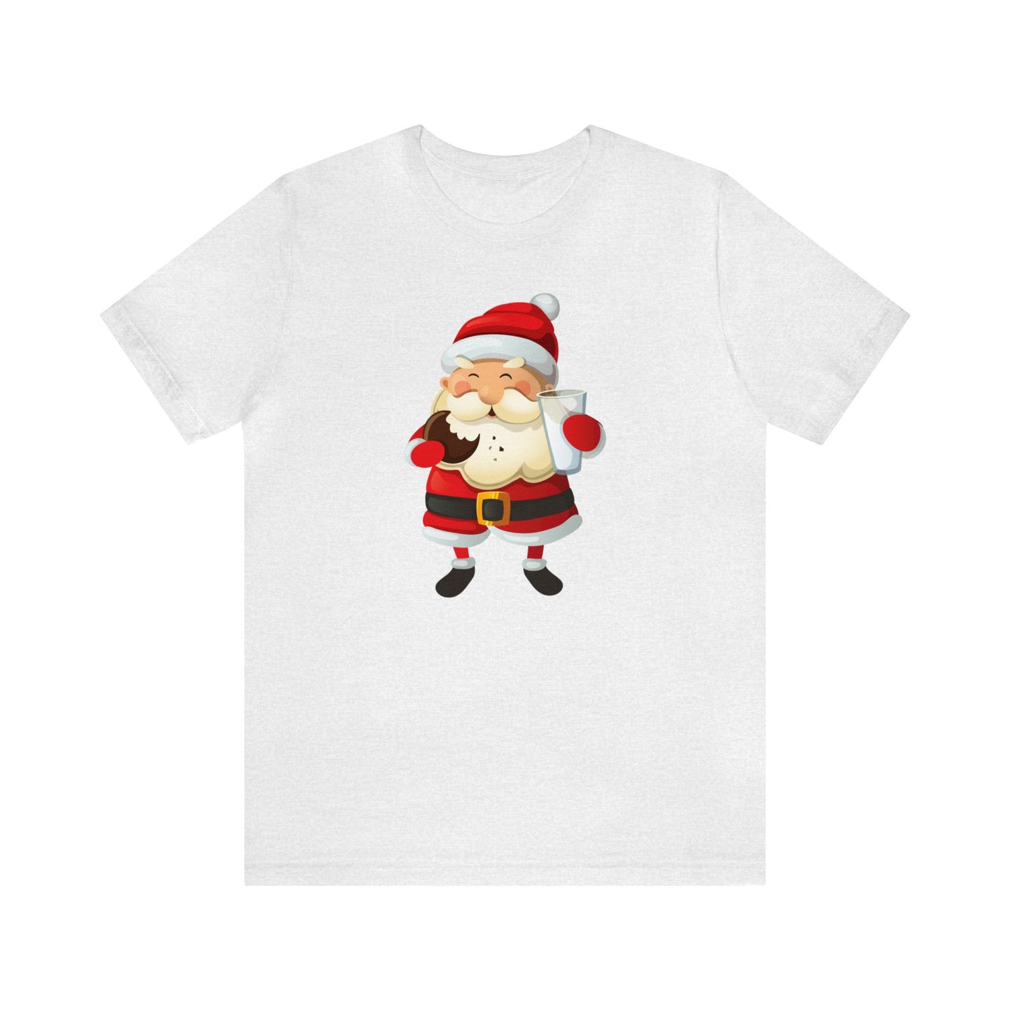 Santa Shirt, Santa Claus Shirt, Christmas Shirt, Xmas Shirt, Holiday Shirt, Merry Shirt, Festive Shirt, Merry Christmas Tee, Christmas Gift
