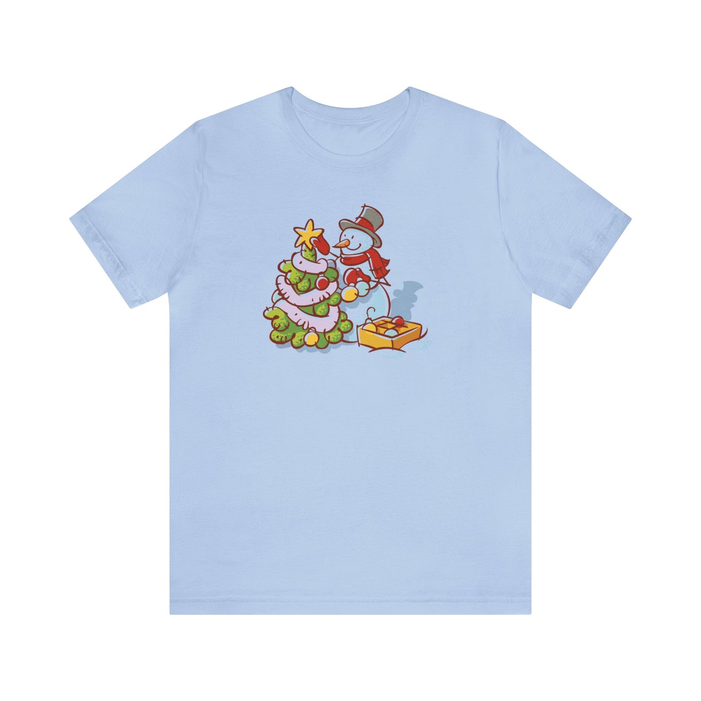 Frosty The Snowman Shirt, Christmas Shirt, Xmas Shirt, Holiday Shirt, Merry Shirt, Festive Shirt, Christmas Tree Tee, Frosty Shirt, Holiday
