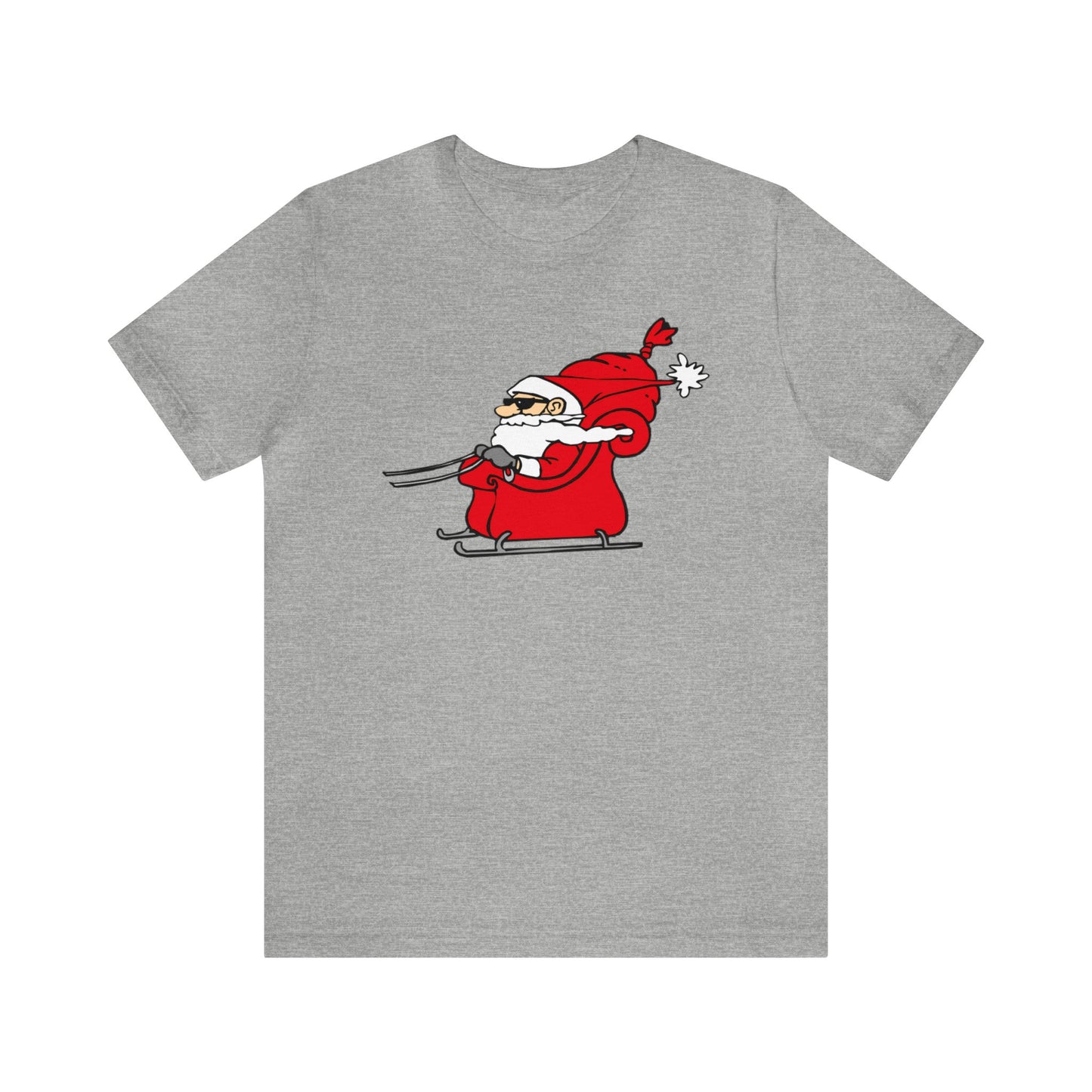 Santa Shirt, Santa Claus Shirt, Christmas Shirt, Xmas Shirt, Holiday Shirt, Merry Shirt, Festive Shirt, Merry Christmas Tee, Christmas Gift