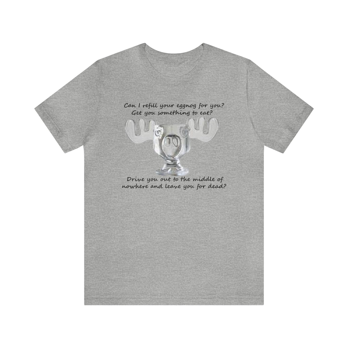 Can I Refill Your Eggnog For You? Shirt, Family Christmas Shirt, Griswold Family Shirt, Cousin Eddie Christmas Shirt, Xmas Shirt, Holiday T