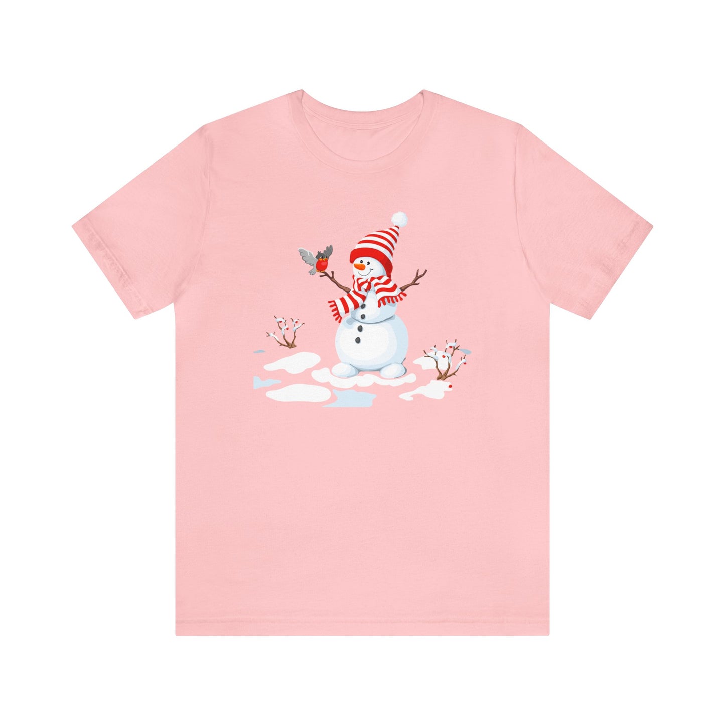 Snowman Shirt, Frosty the Snowman Shirt, Christmas Shirt, Xmas Shirt, Holiday Shirt, Merry Shirt, Festive Shirt, Merry Christmas Tee, Winter