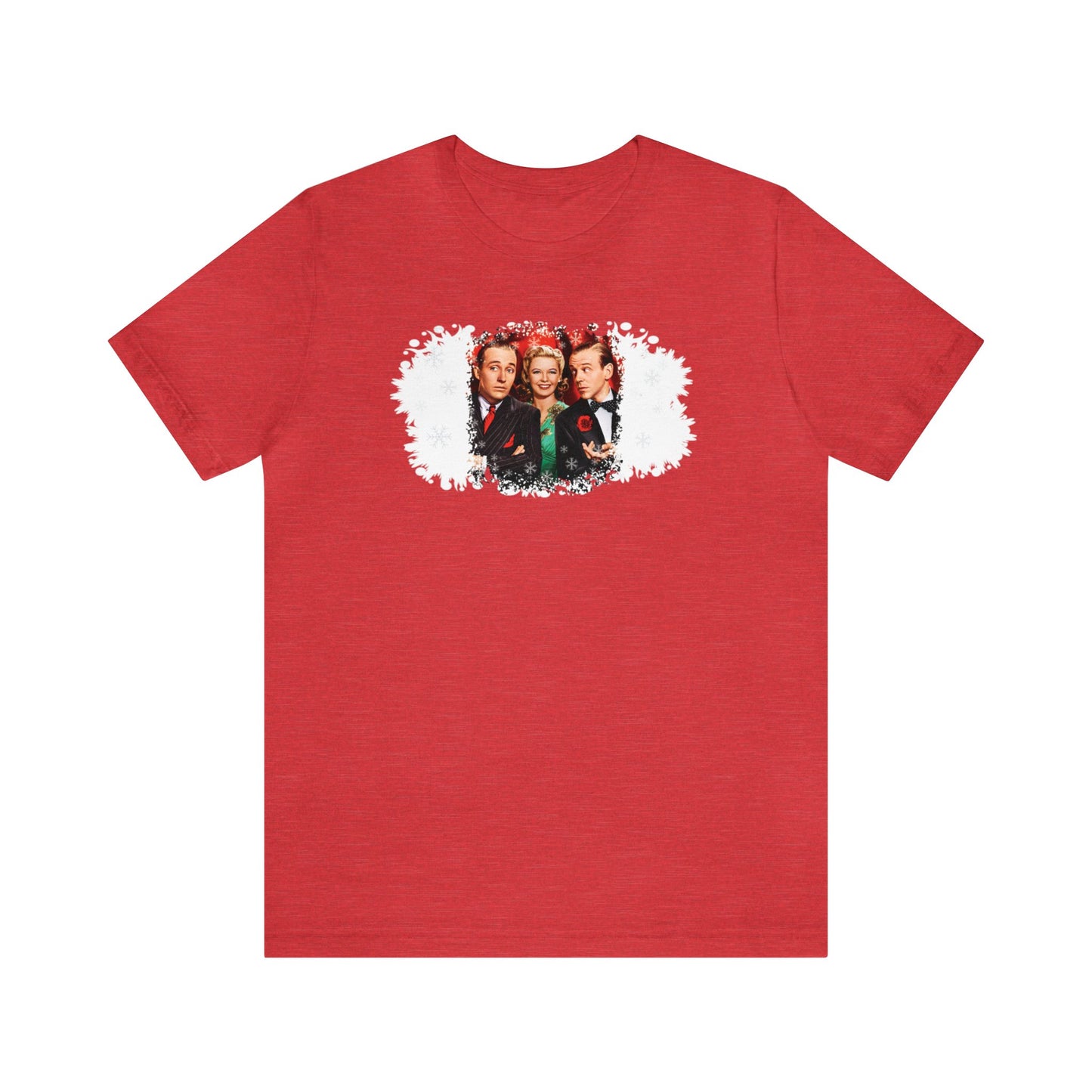 Holiday Inn Shirt, Christmas Movie Shirt, White Christmas Shirt, Xmas Shirt, Merry Shirt, Festive Shirt, Merry Christmas Tee, Bing Crosby