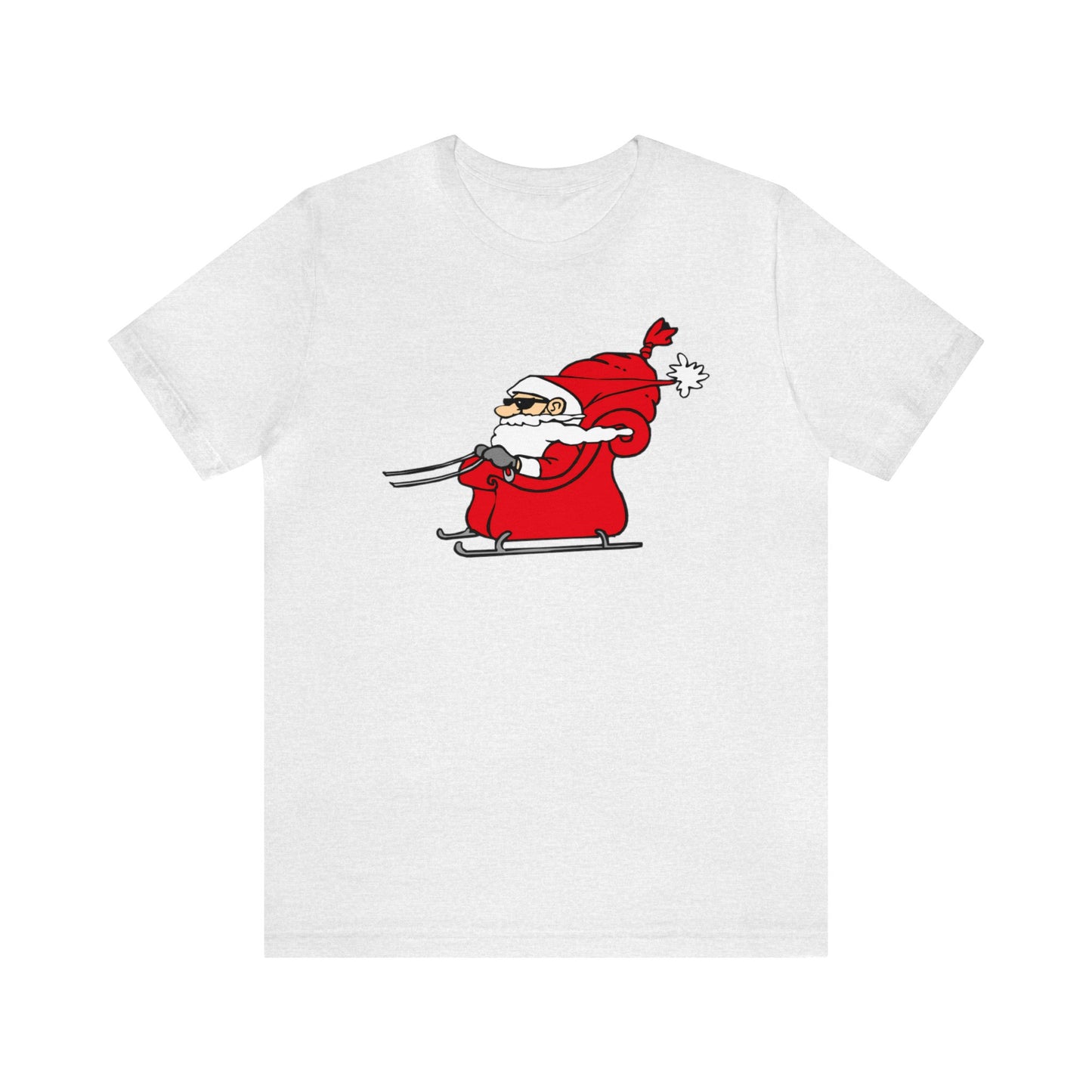 Santa Shirt, Santa Claus Shirt, Christmas Shirt, Xmas Shirt, Holiday Shirt, Merry Shirt, Festive Shirt, Merry Christmas Tee, Christmas Gift