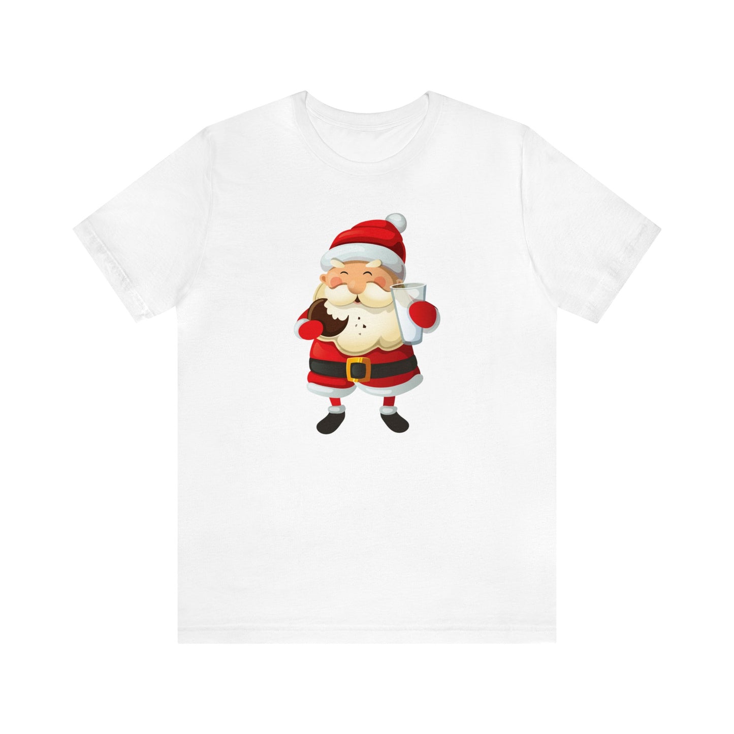 Santa Shirt, Santa Claus Shirt, Christmas Shirt, Xmas Shirt, Holiday Shirt, Merry Shirt, Festive Shirt, Merry Christmas Tee, Christmas Gift