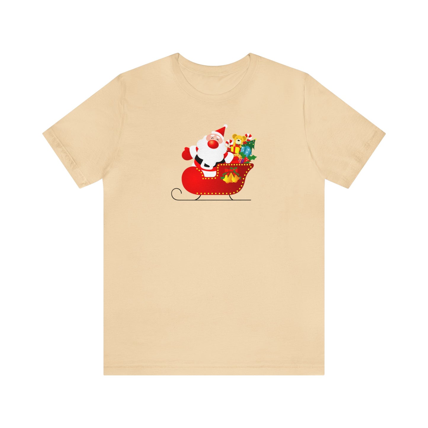 Santa Shirt, Santa Claus Shirt, Christmas Shirt, Xmas Shirt, Holiday Shirt, Merry Shirt, Festive Shirt, Merry Christmas Tee, Christmas Gift