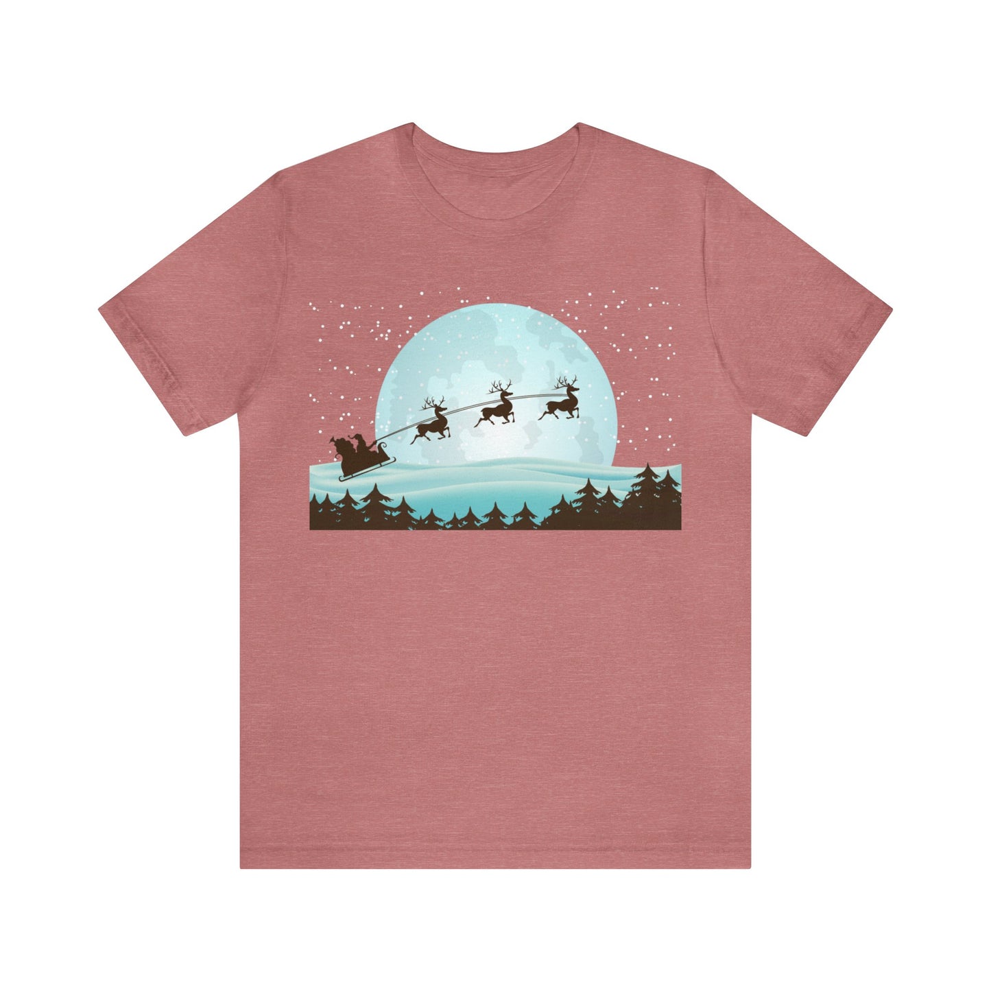 Santa Shirt, Santa Claus Shirt, Christmas Shirt, Xmas Shirt, Holiday Shirt, Merry Shirt, Festive Shirt, Merry Christmas Tee, Christmas Gift