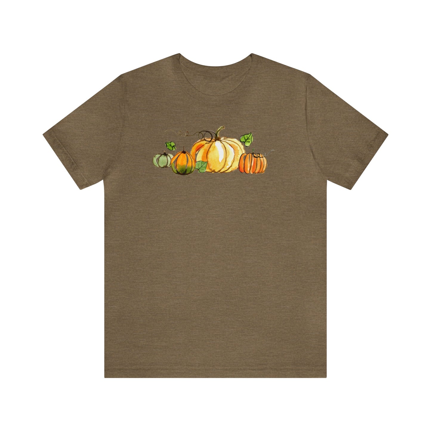 Pumpkin Drawings Shirt, Thanksgiving Fall Shirt, Cottagecore Shirt, Pumpkin Variety Shirt, Gardener & Plant Lover Shirt, Autumn Season Shirt