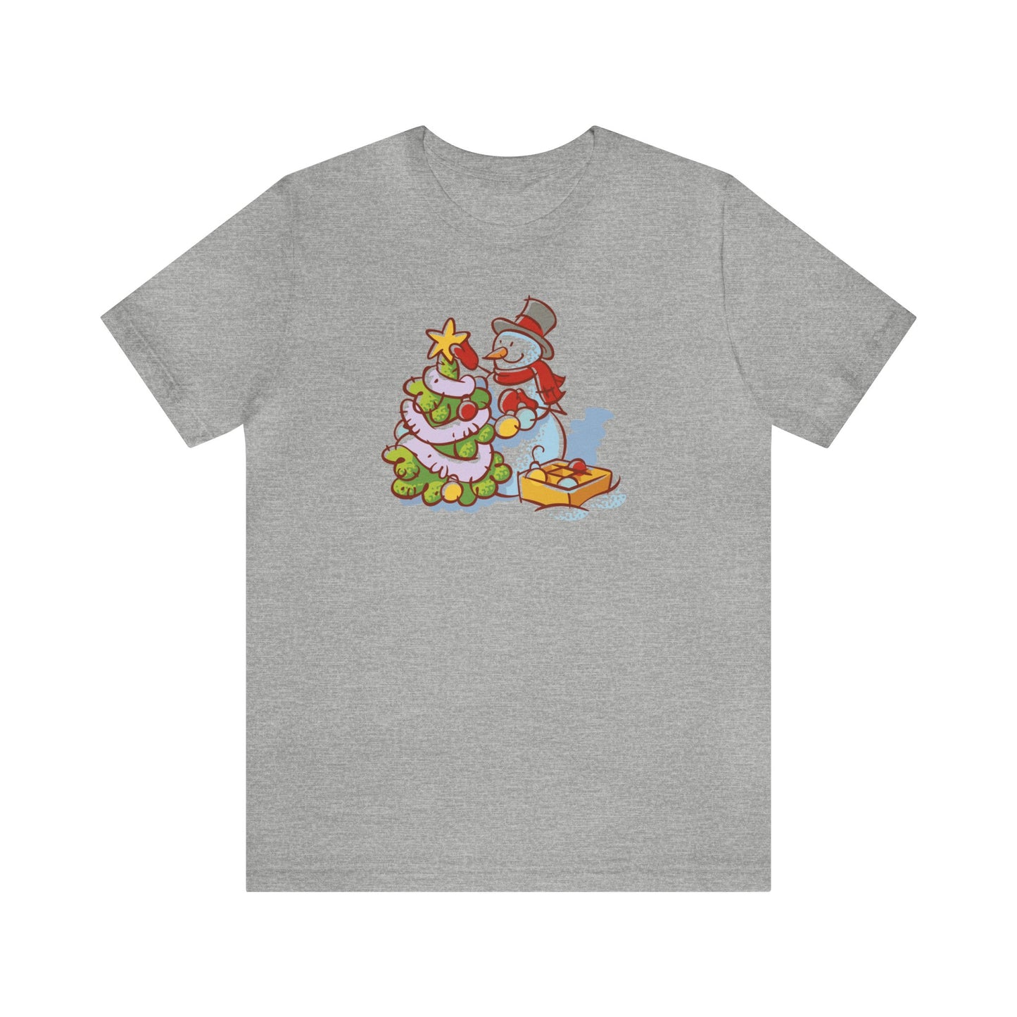 Frosty The Snowman Shirt, Christmas Shirt, Xmas Shirt, Holiday Shirt, Merry Shirt, Festive Shirt, Christmas Tree Tee, Frosty Shirt, Holiday