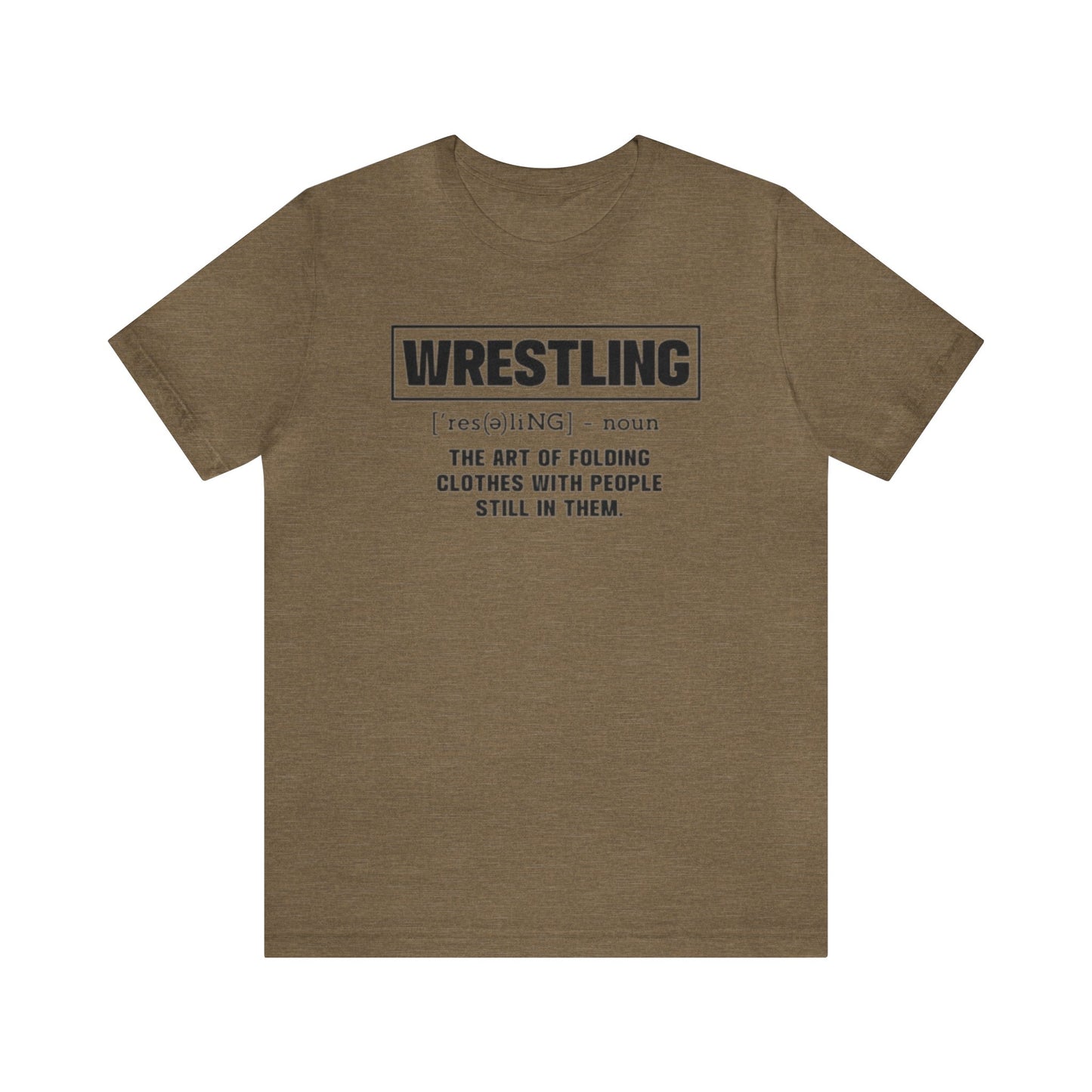 Wrestling Shirt, Funny Wrestling Shirt, Wrestler Shirt, Wrestling Mom Shirt, Sports Shirt, Wrestling Lover Shirt, Wrestling Life, Wrestler T