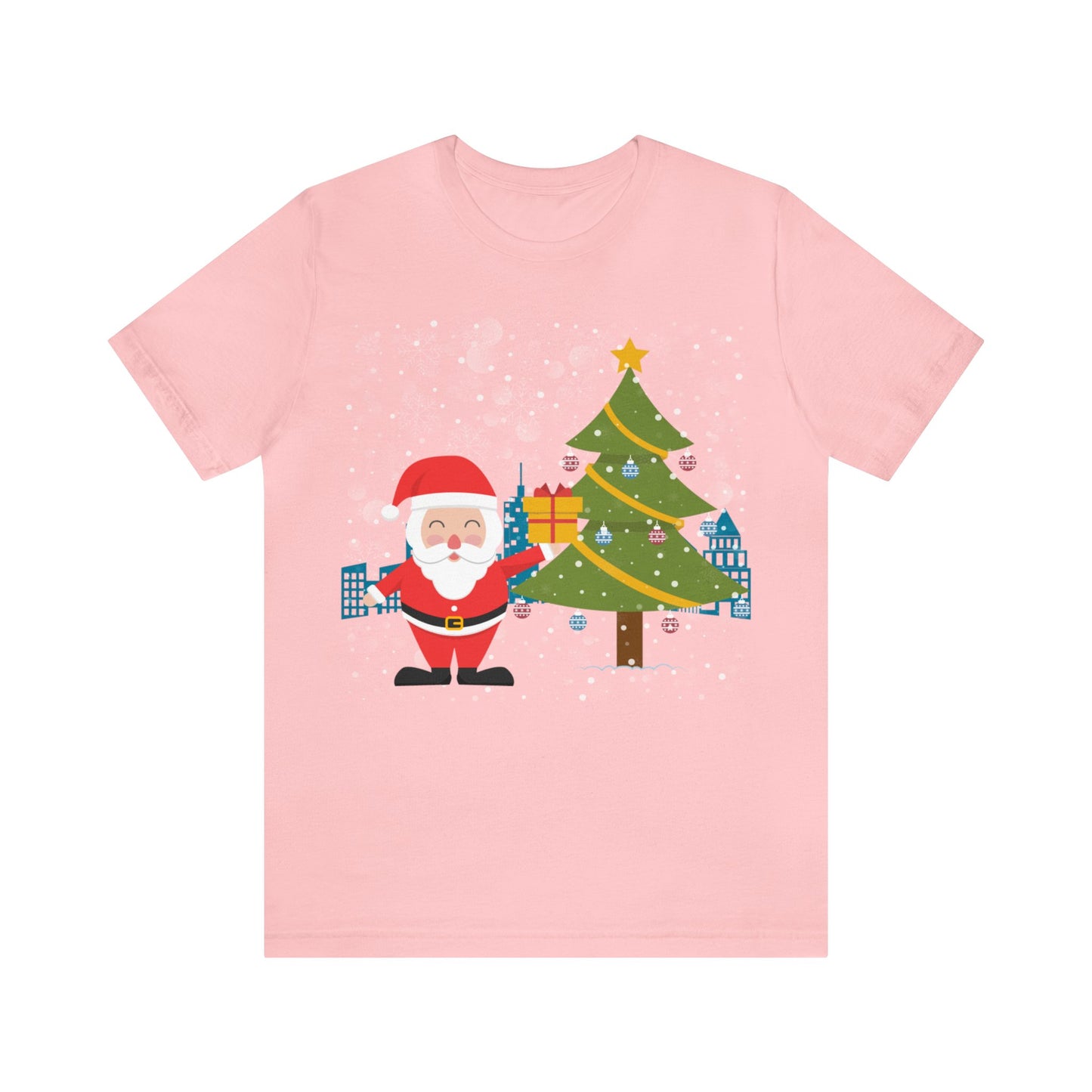 Santa Shirt, Santa Claus Shirt, Christmas Shirt, Xmas Shirt, Holiday Shirt, Merry Shirt, Festive Shirt, Merry Christmas Tee, Christmas Gift